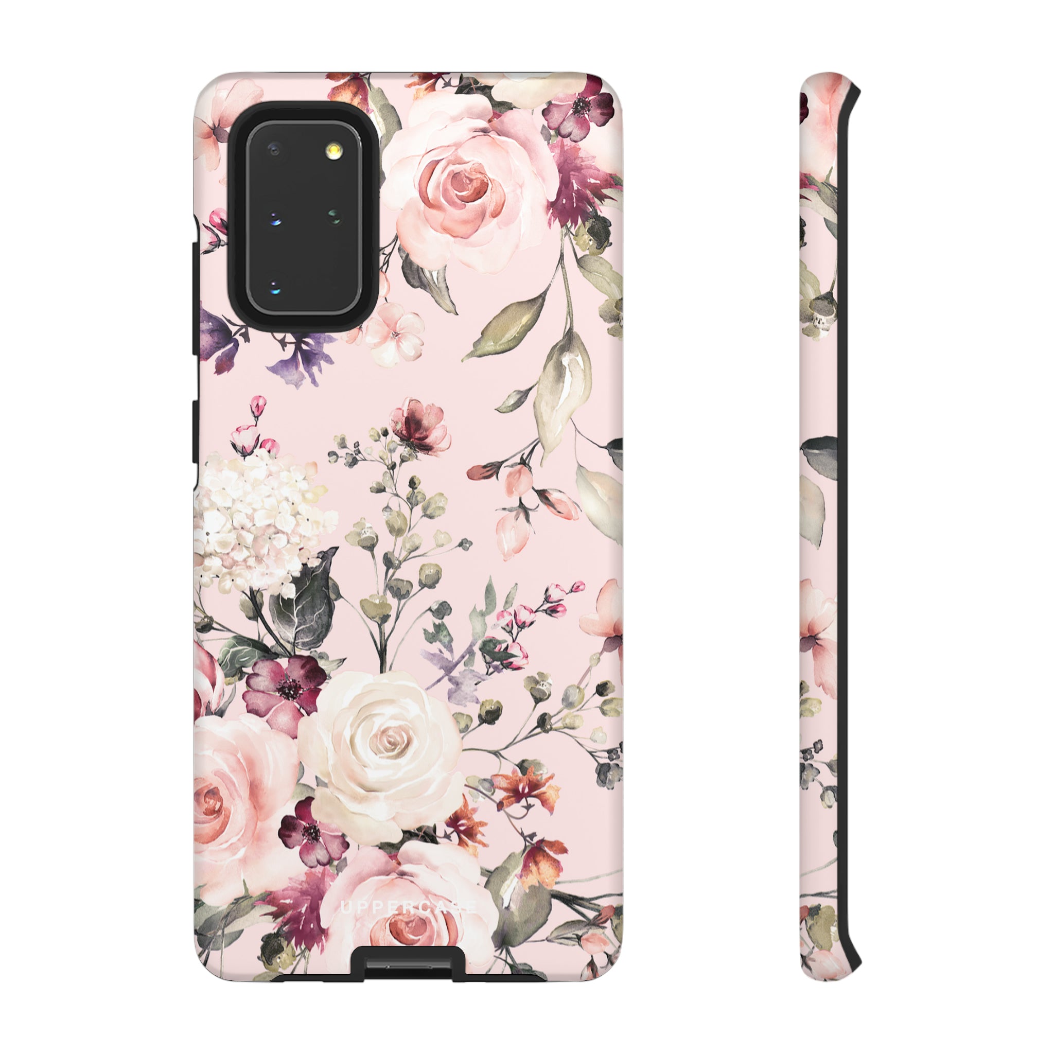 Floral Bliss - Pink - Strong Case