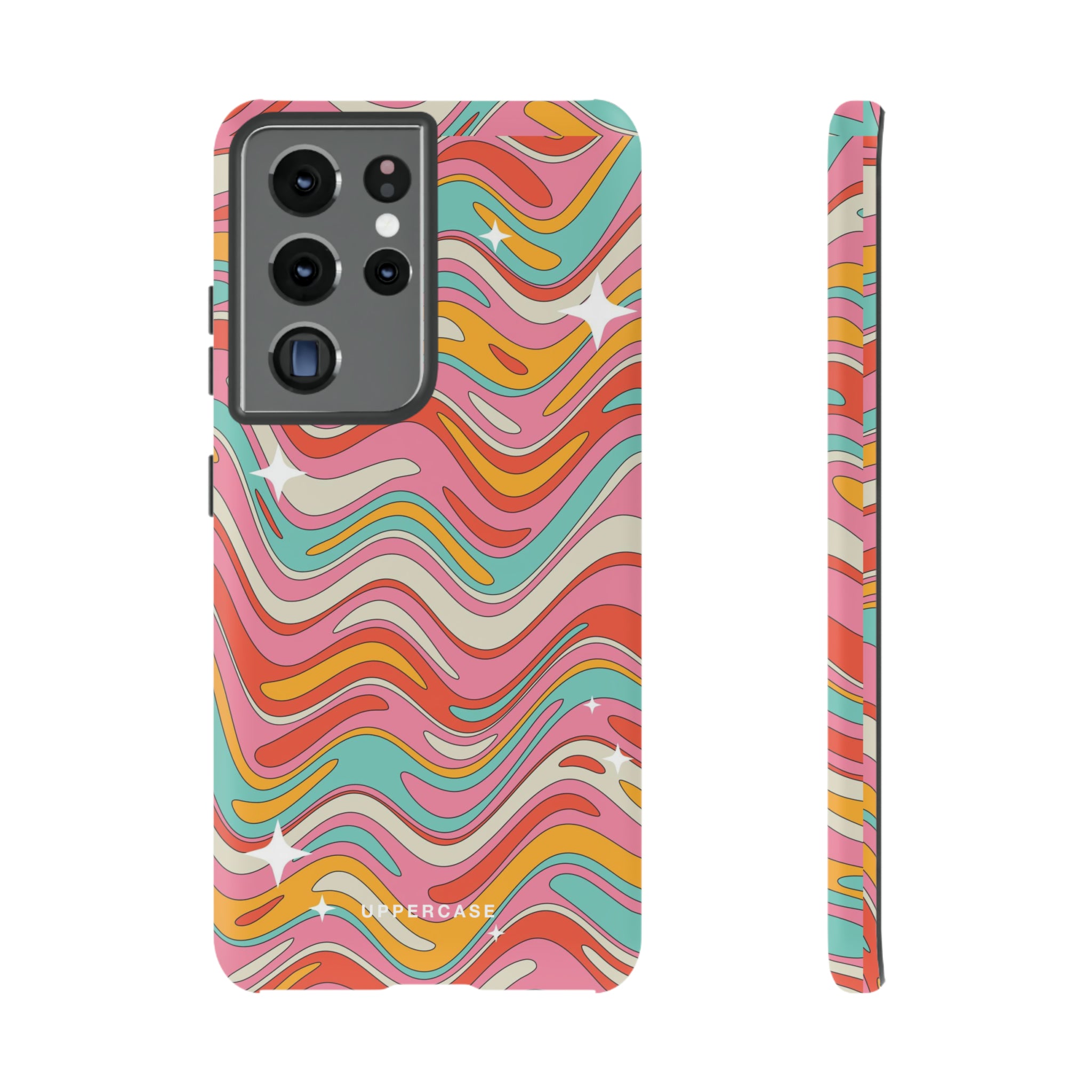 Stay Groovy - Strong Case