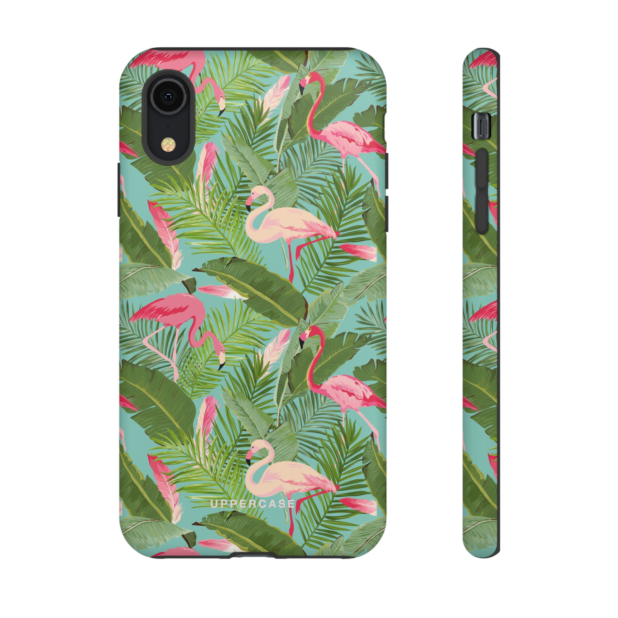 Flamingo Forest - Strong Case