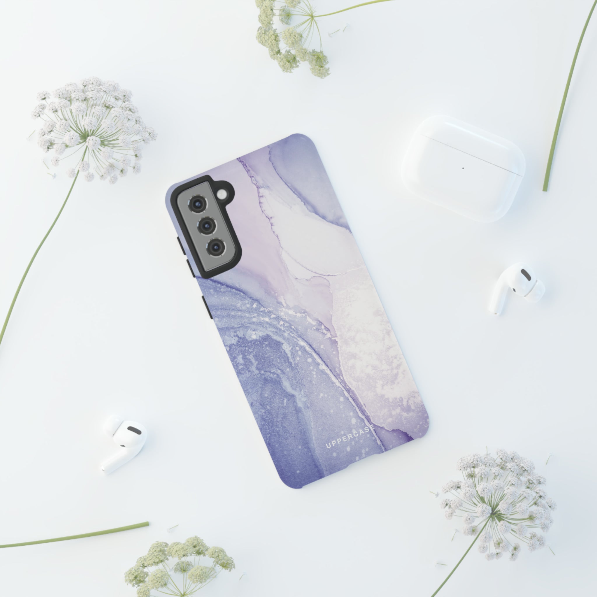 Lavender Lavish - Strong Case