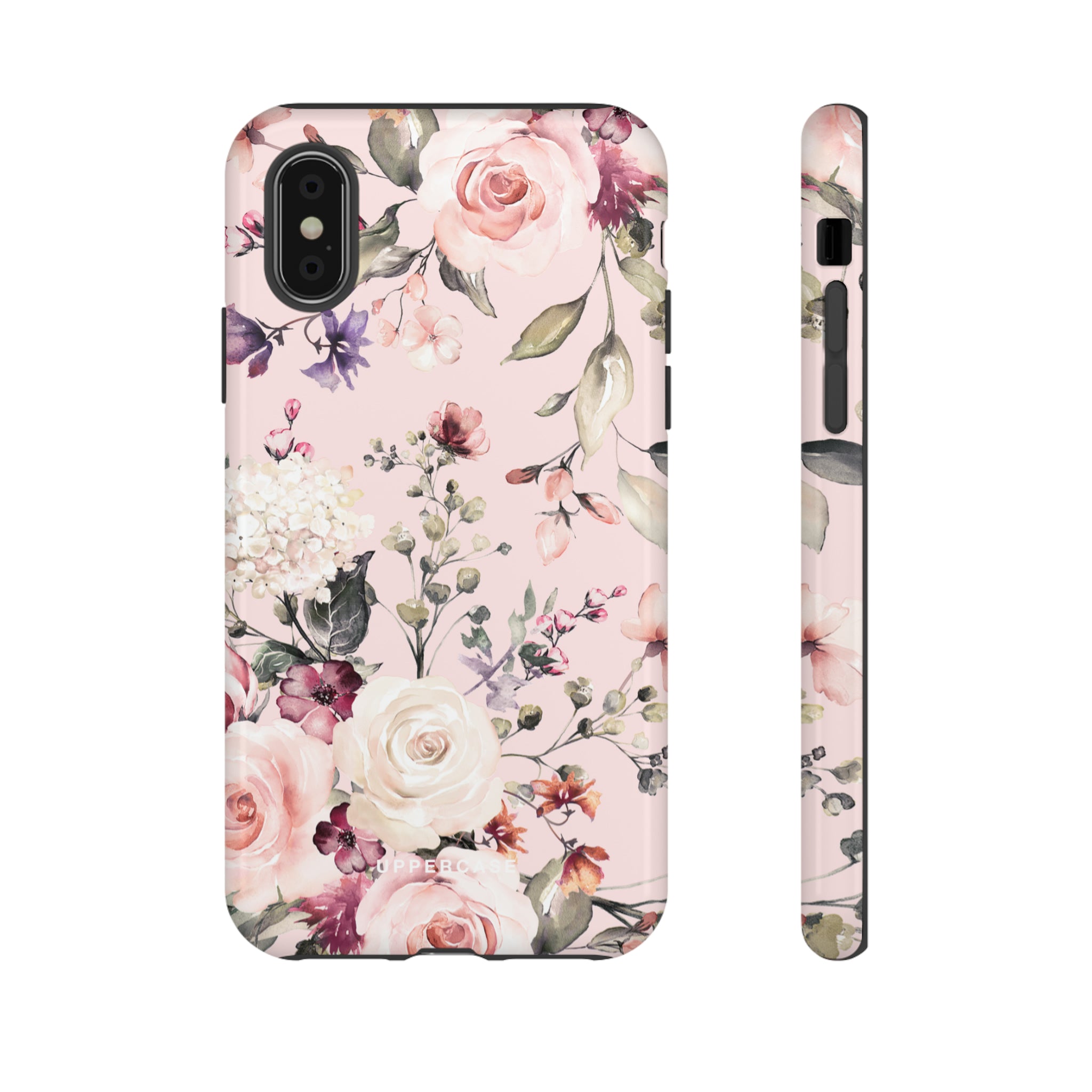 Floral Bliss - Pink - Strong Case