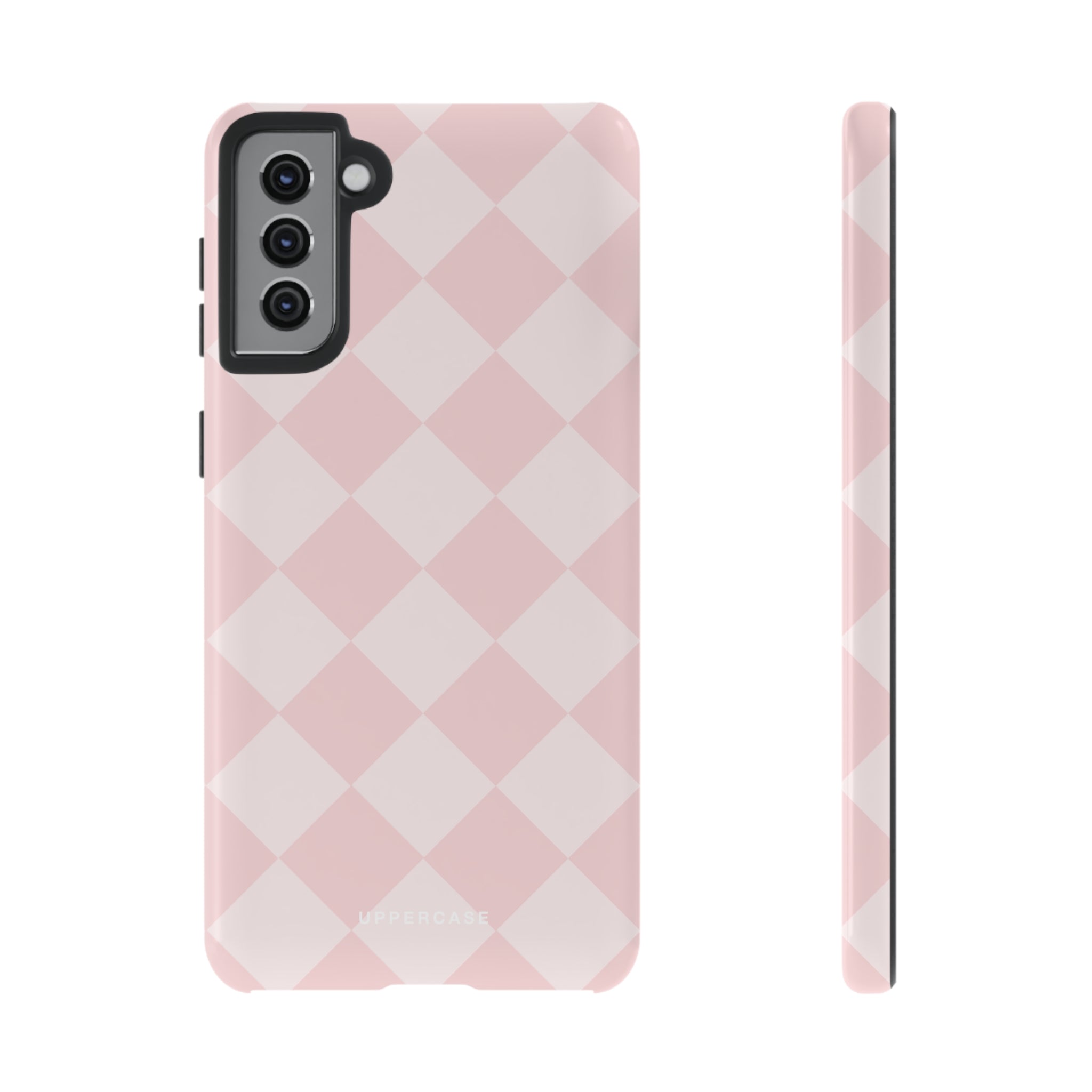 Elementary - Baby Pink - Strong Case