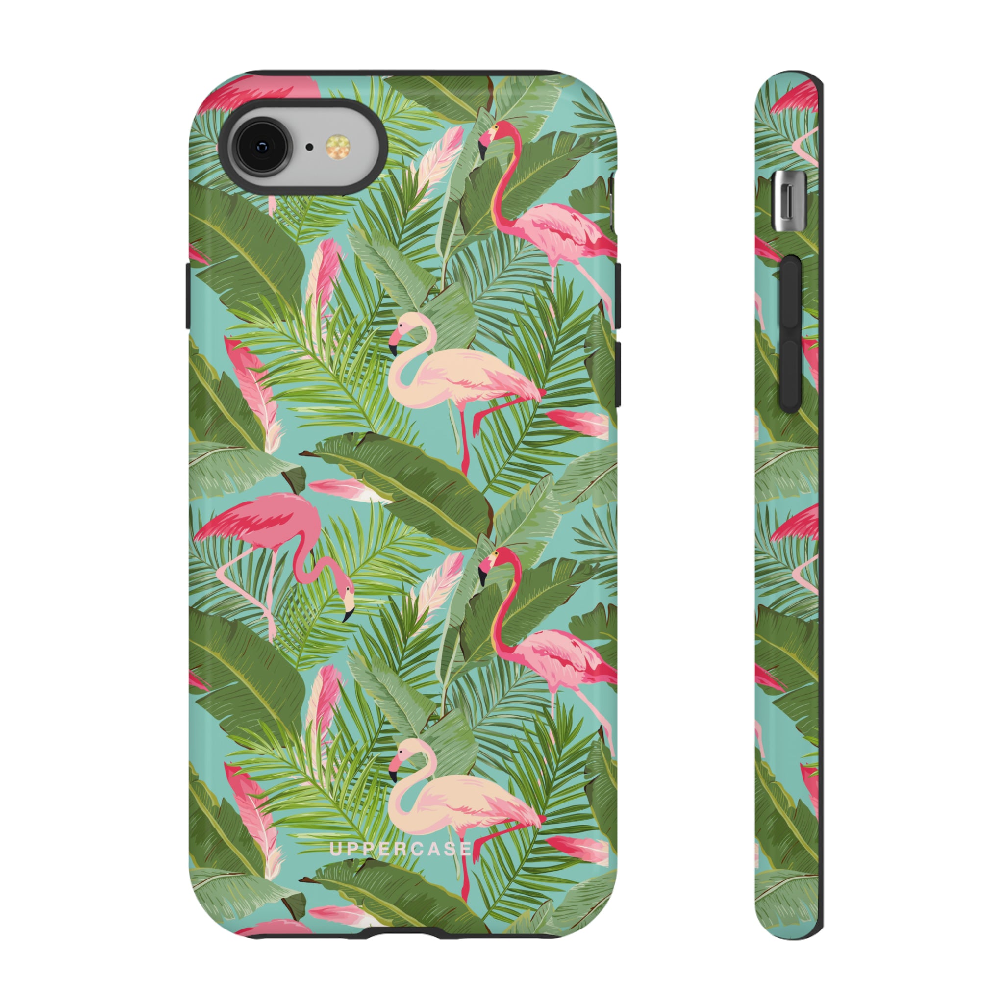 Flamingo Forest - Strong Case