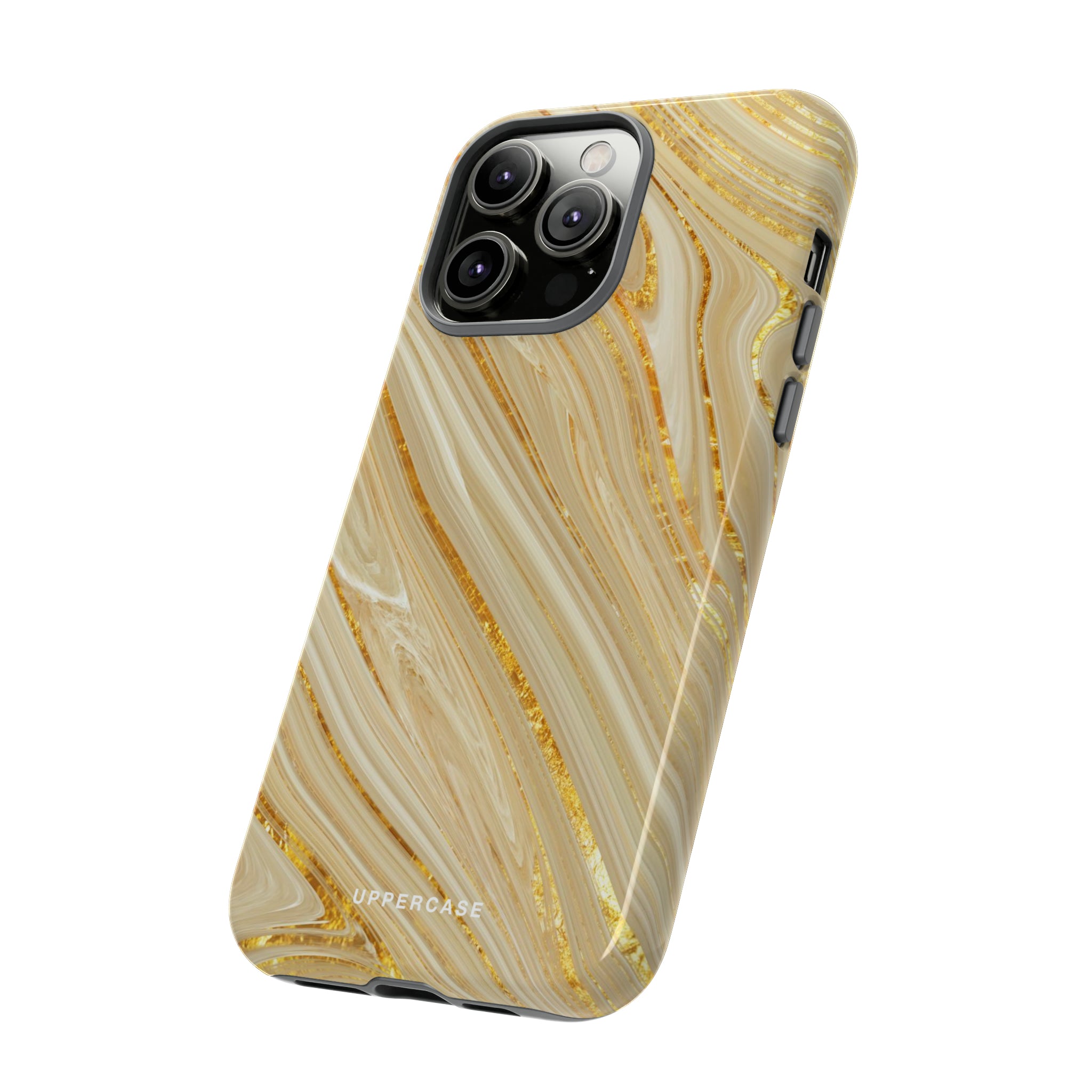 Gold Glam - Strong Case