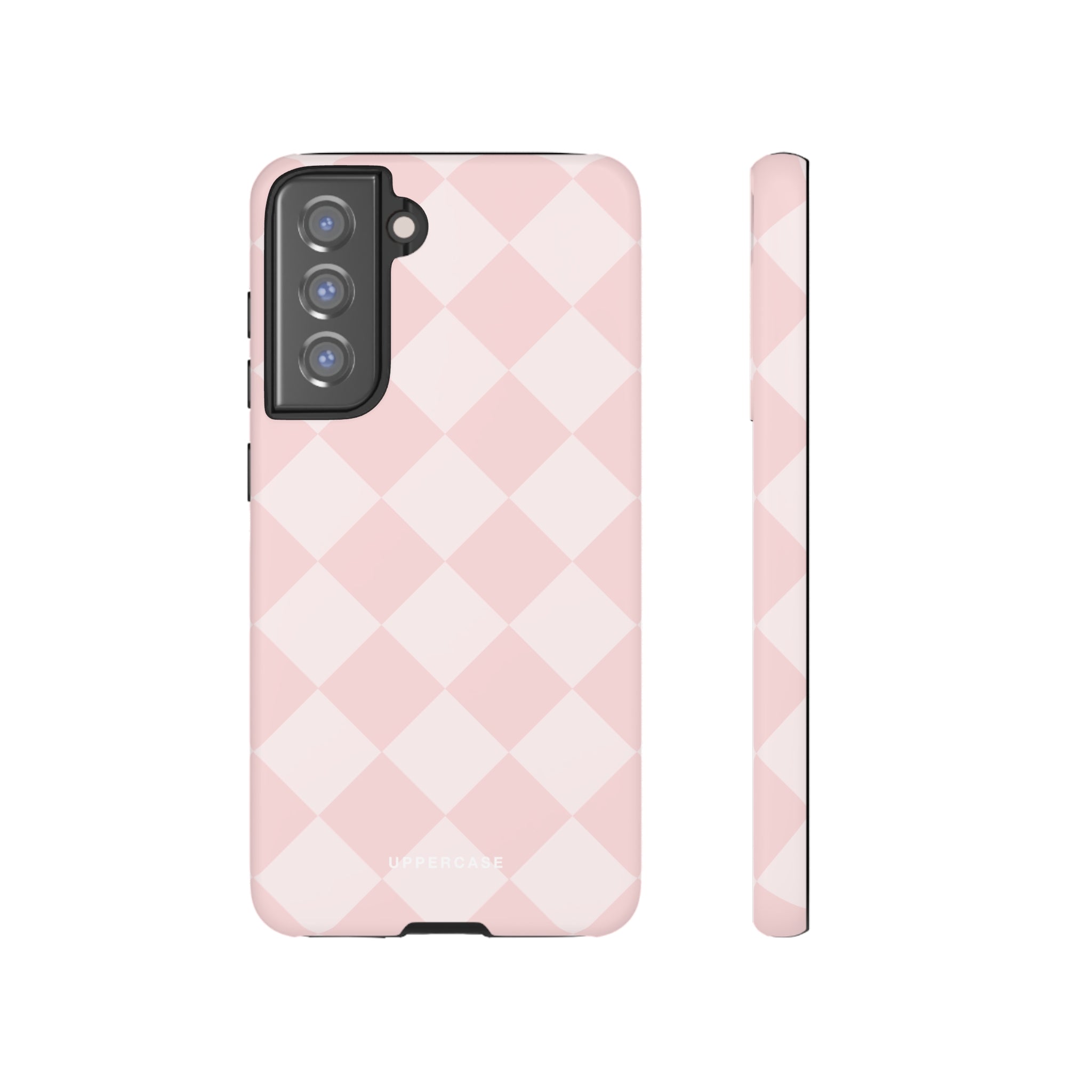 Elementary - Baby Pink - Strong Case