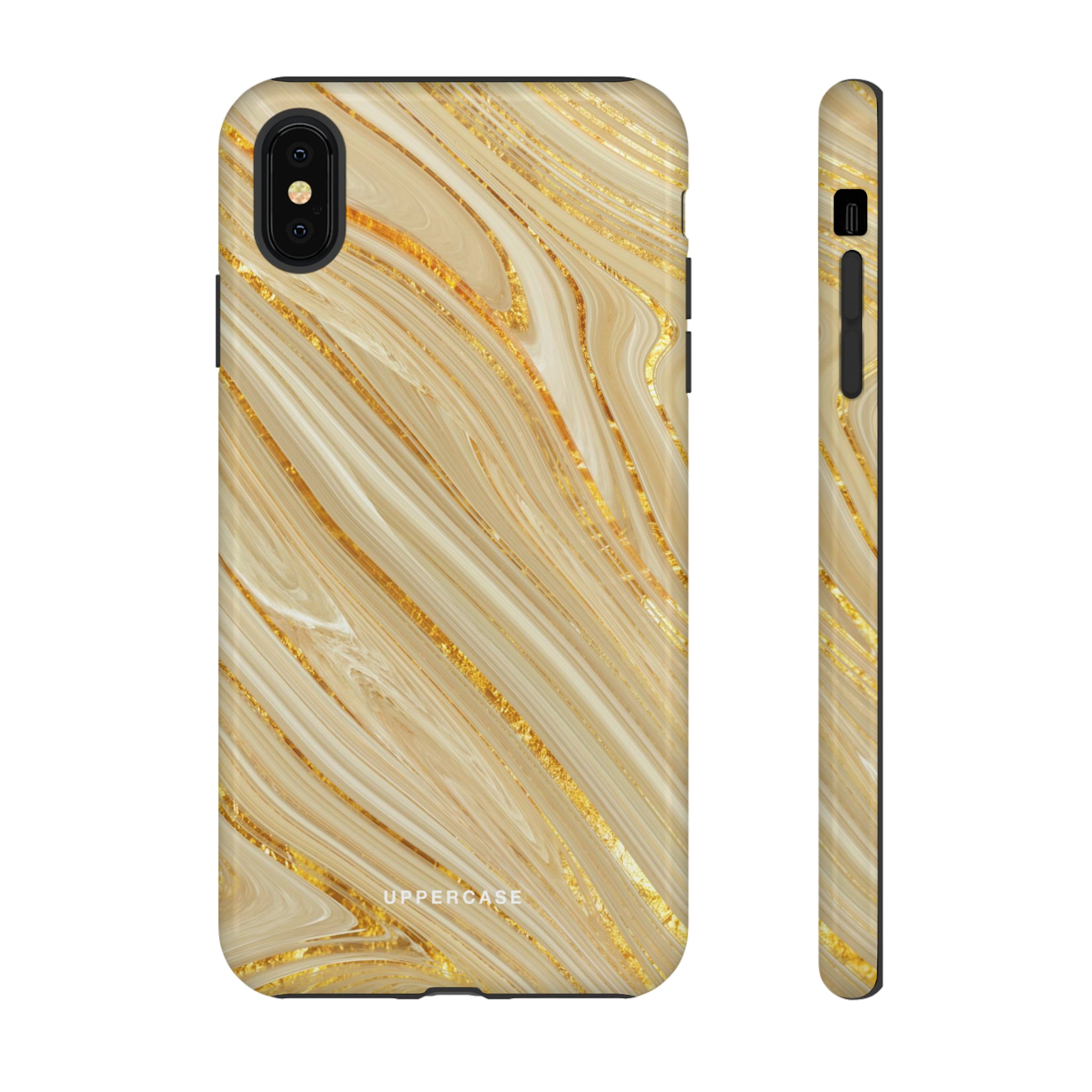 Gold Glam - Strong Case