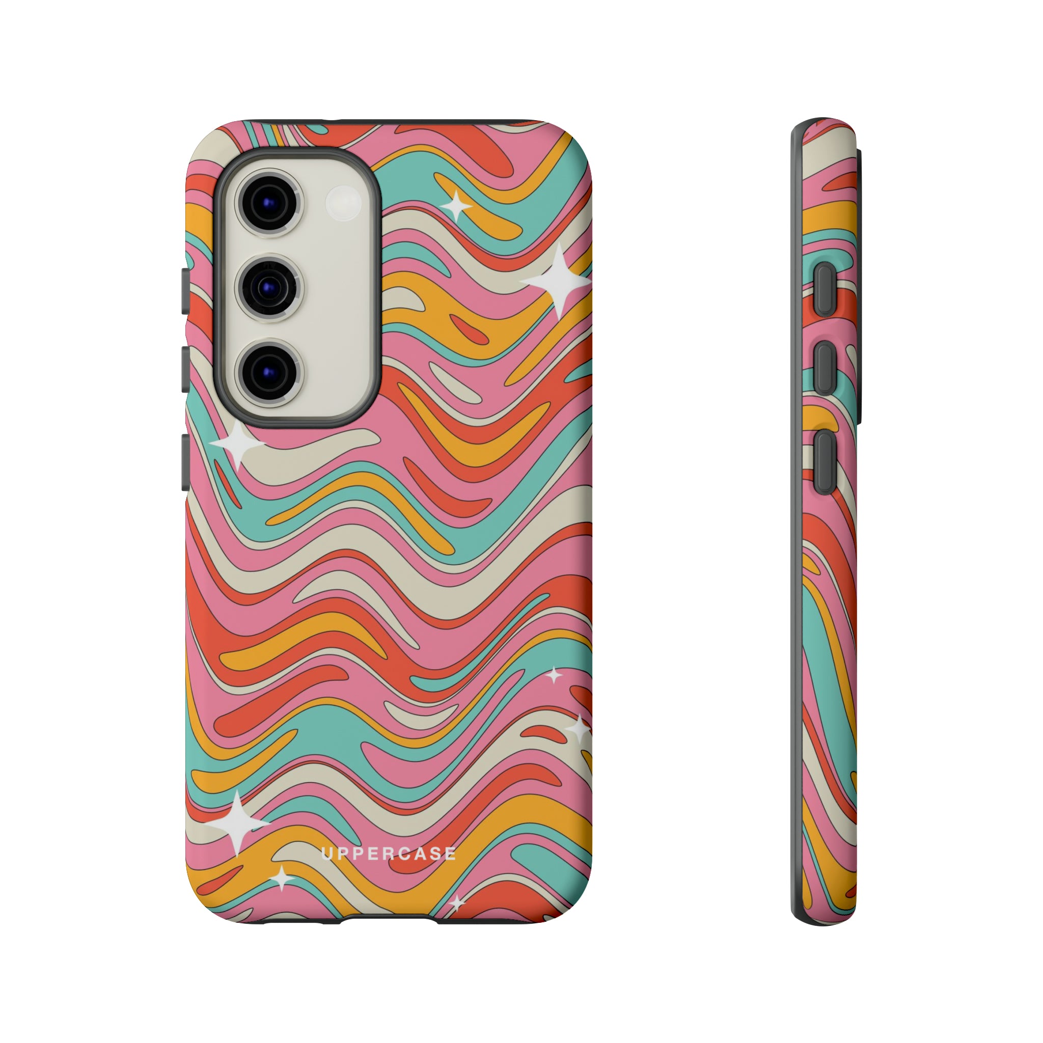 Stay Groovy - Strong Case