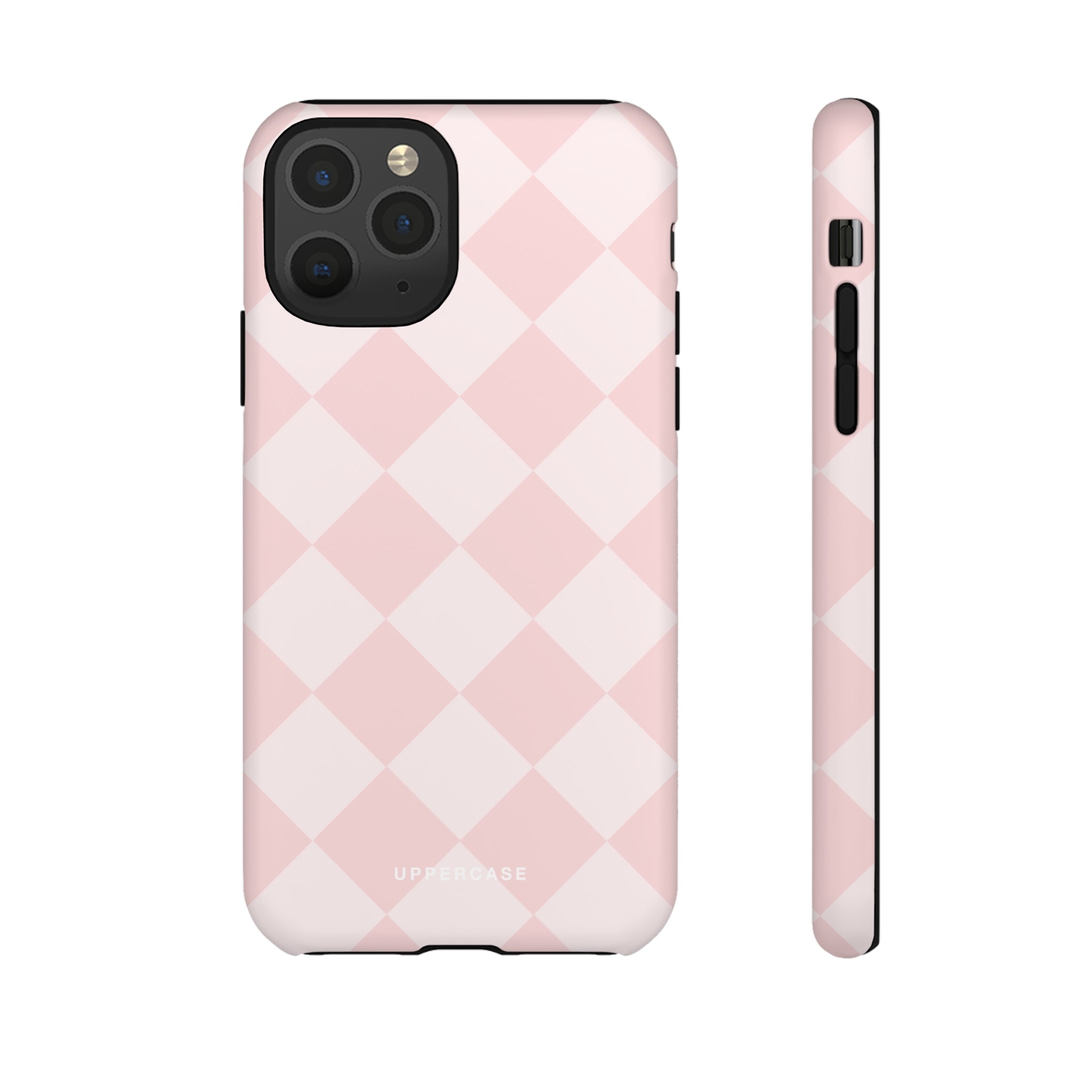 Elementary - Baby Pink - Strong Case