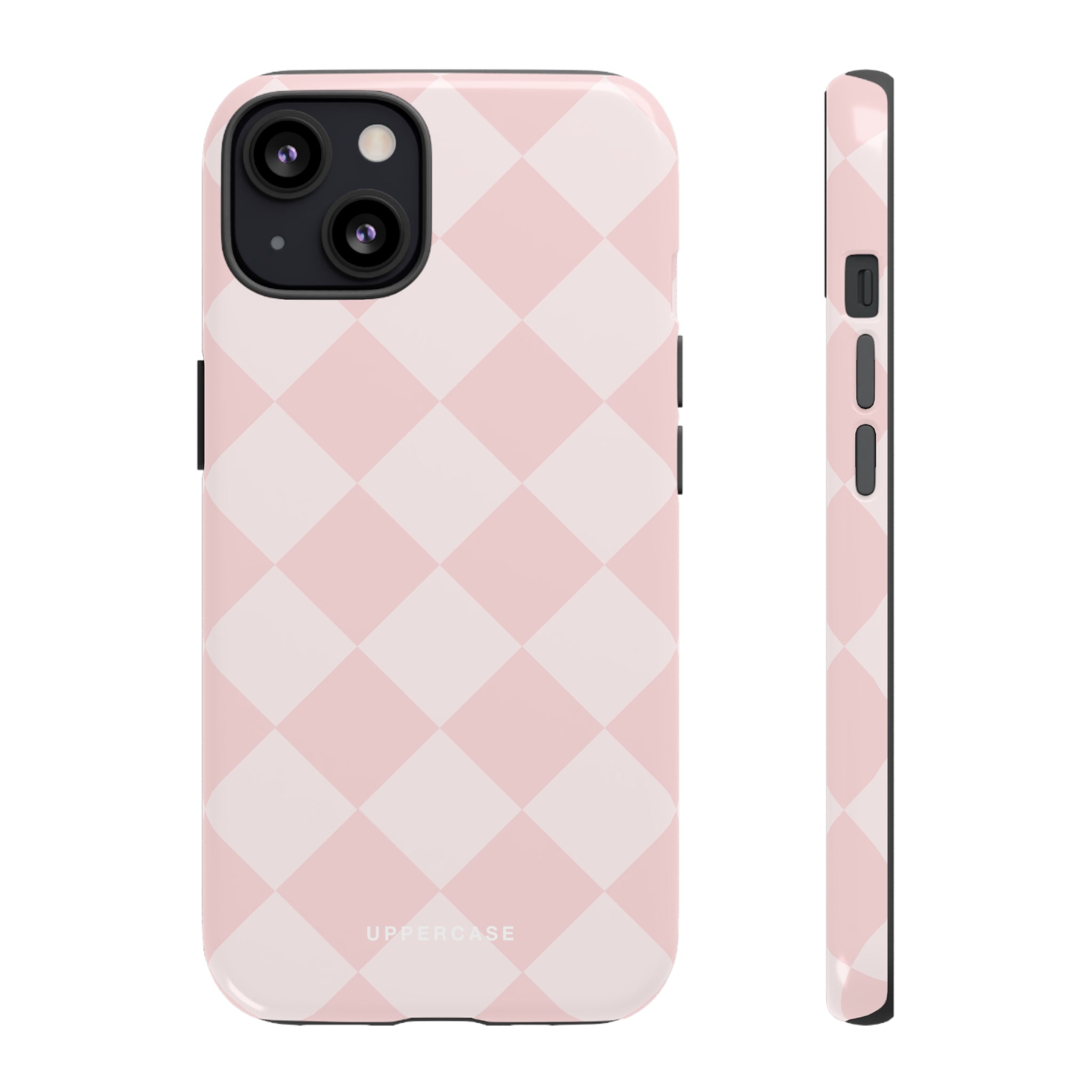 Elementary - Baby Pink - Strong Case