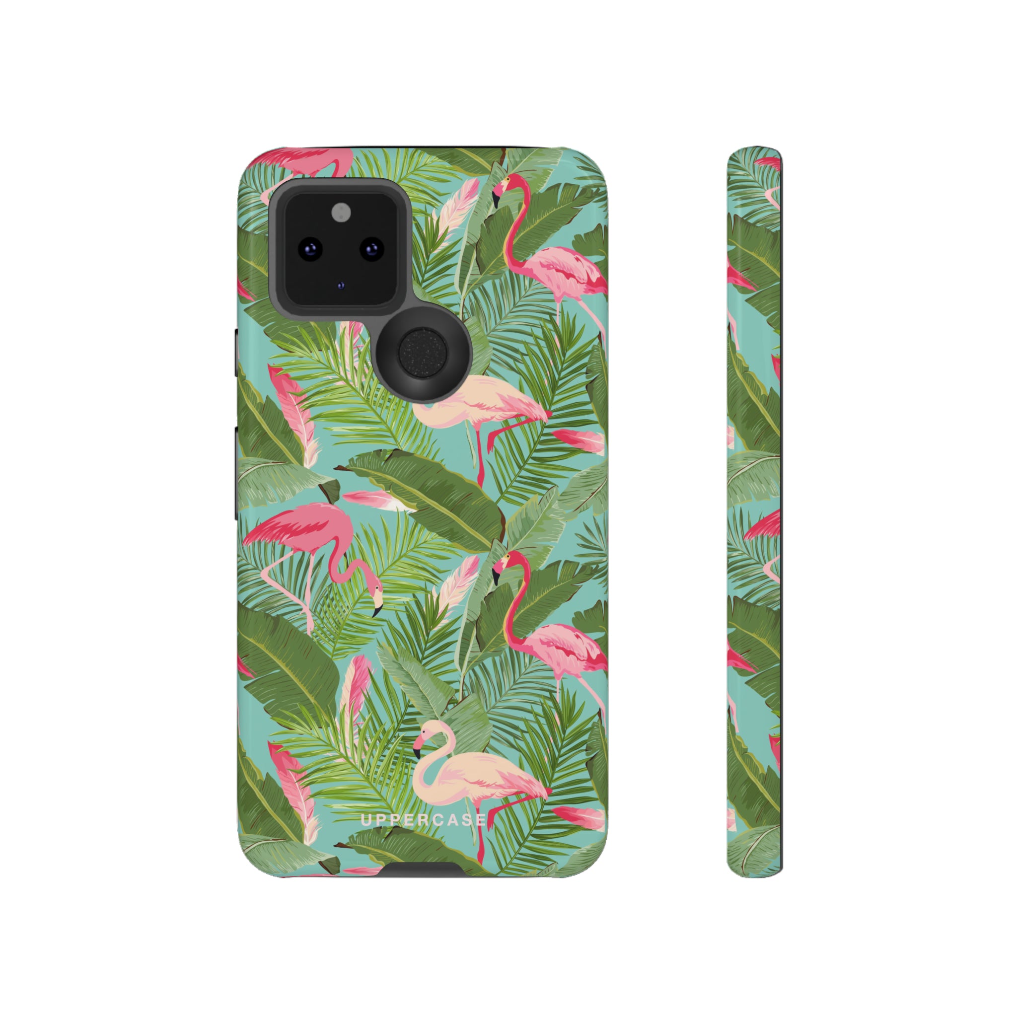 Flamingo Forest - Strong Case