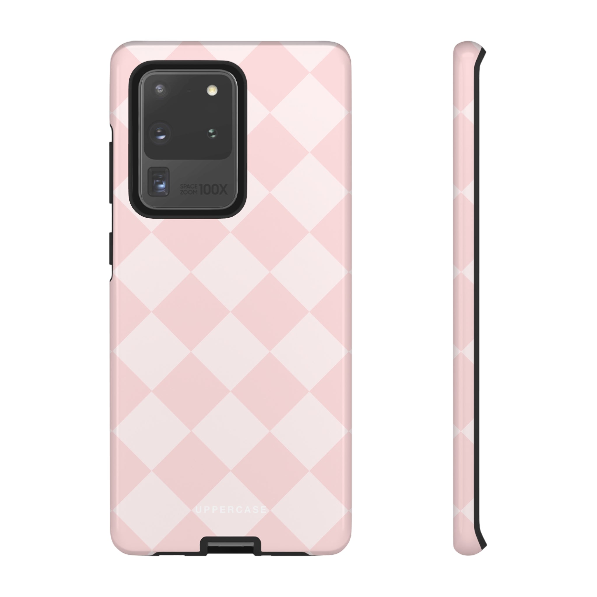 Elementary - Baby Pink - Strong Case