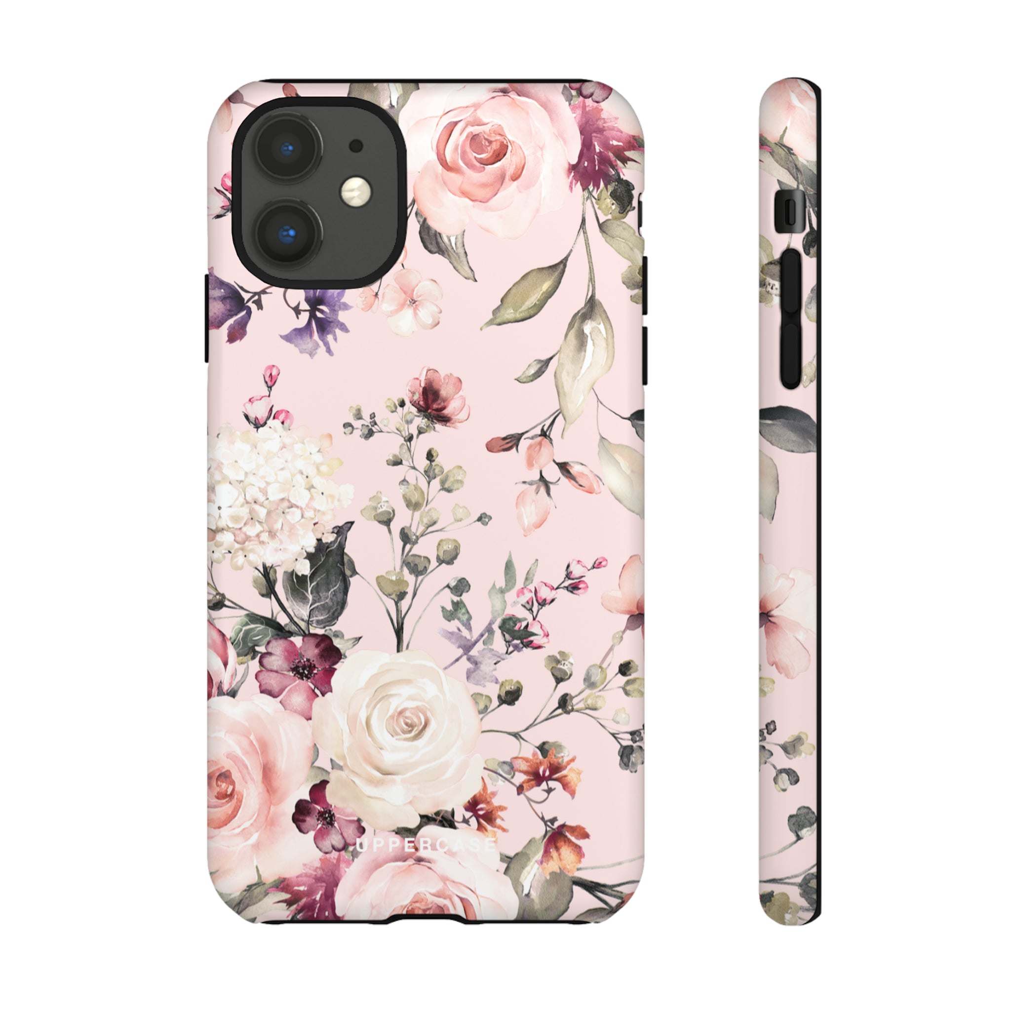 Floral Bliss - Pink - Strong Case