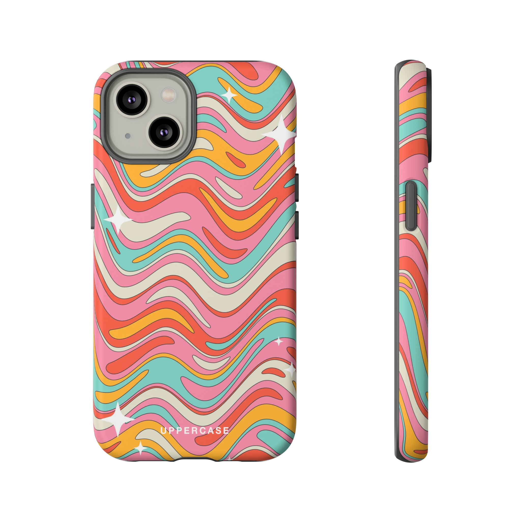 Stay Groovy - Strong Case