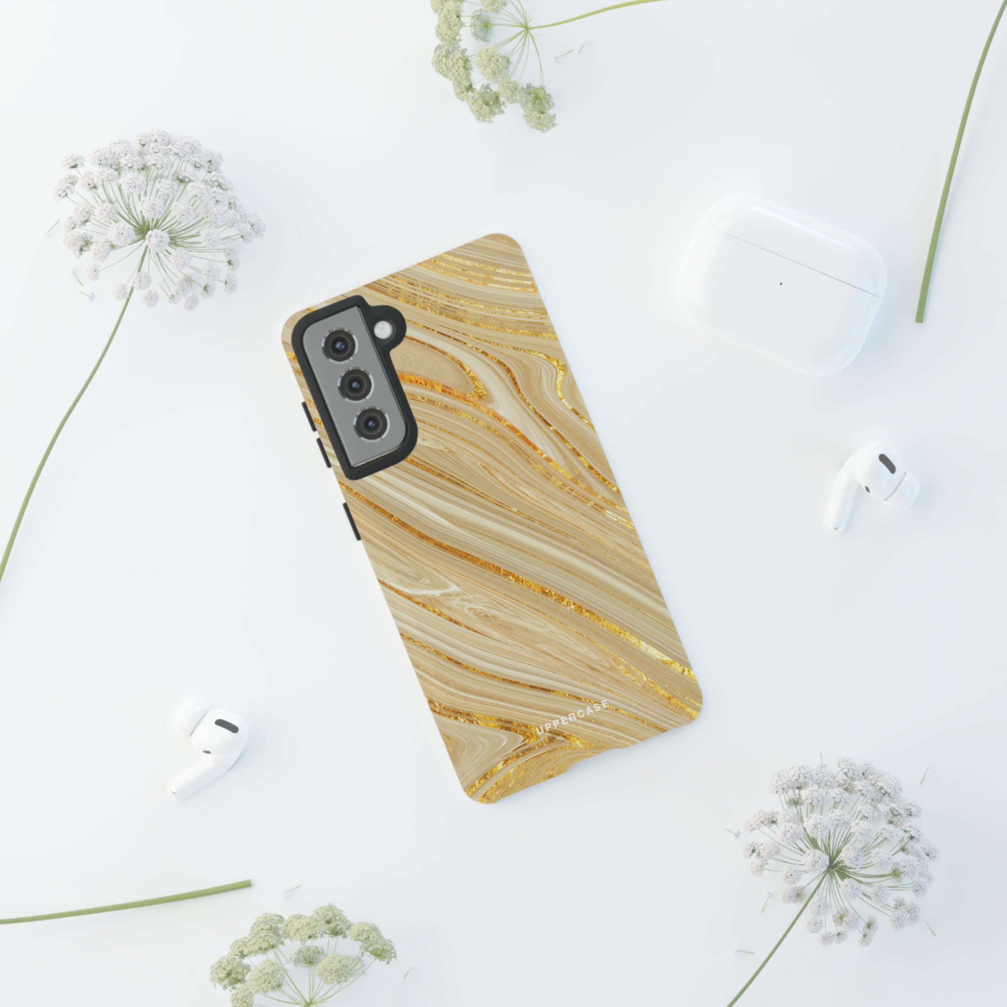 Gold Glam - Strong Case