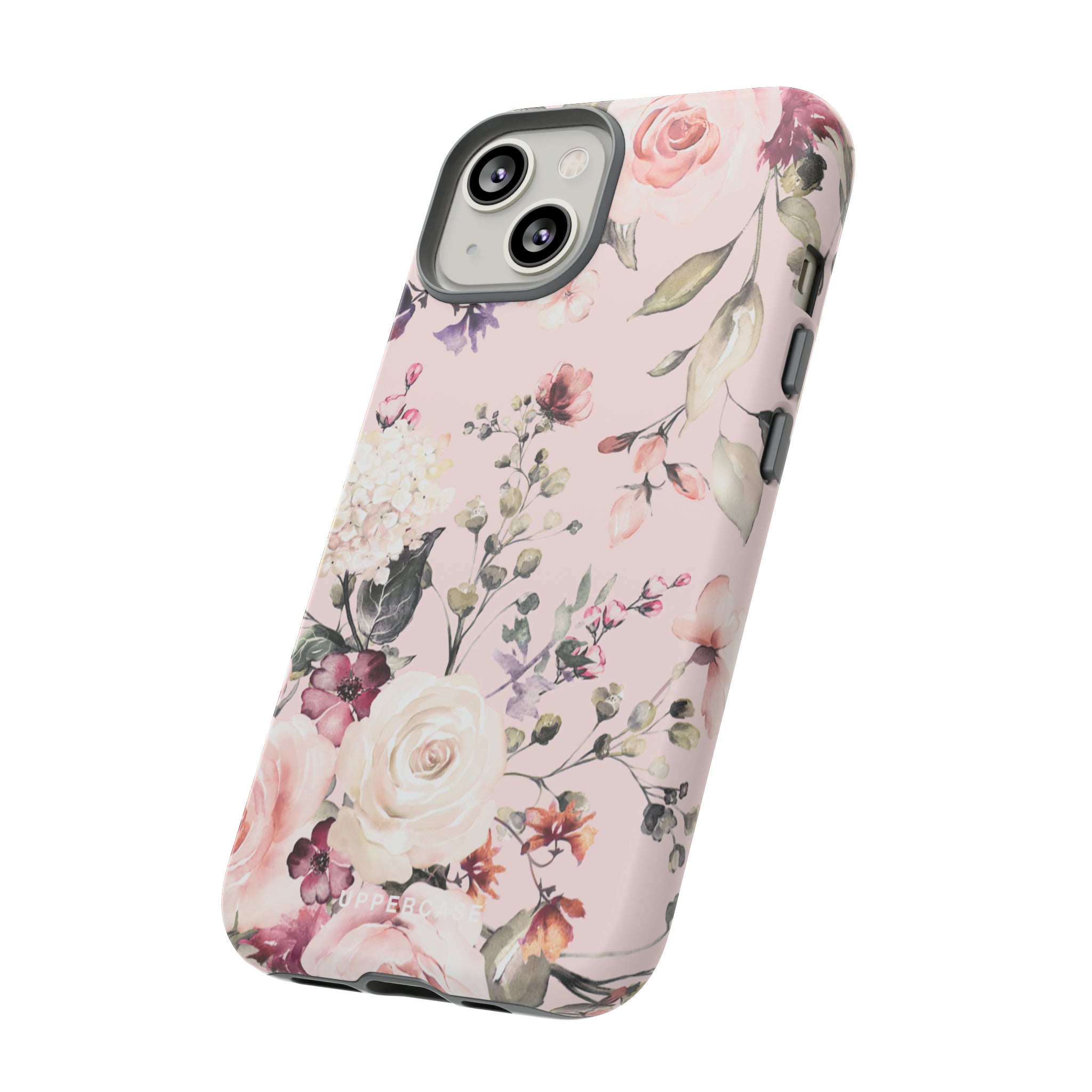 Floral Bliss - Pink - Strong Case