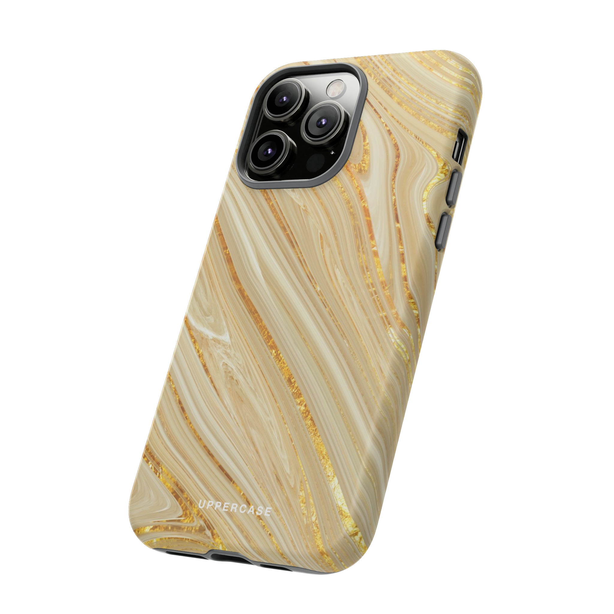 Gold Glam - Strong Case