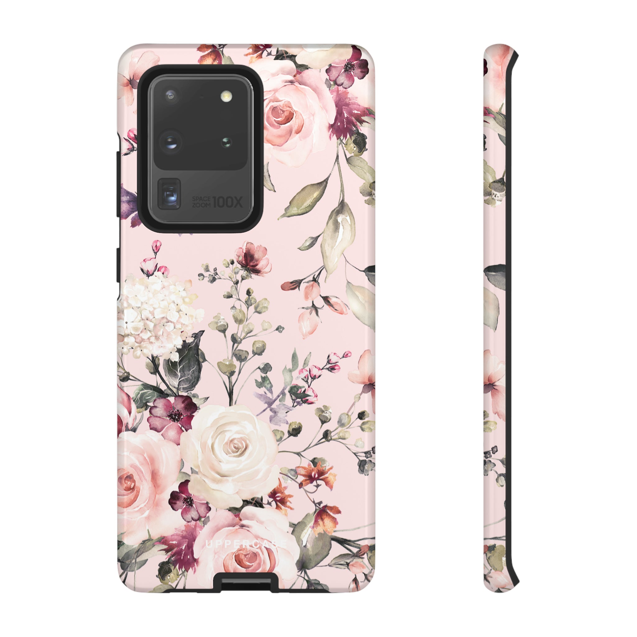 Floral Bliss - Pink - Strong Case