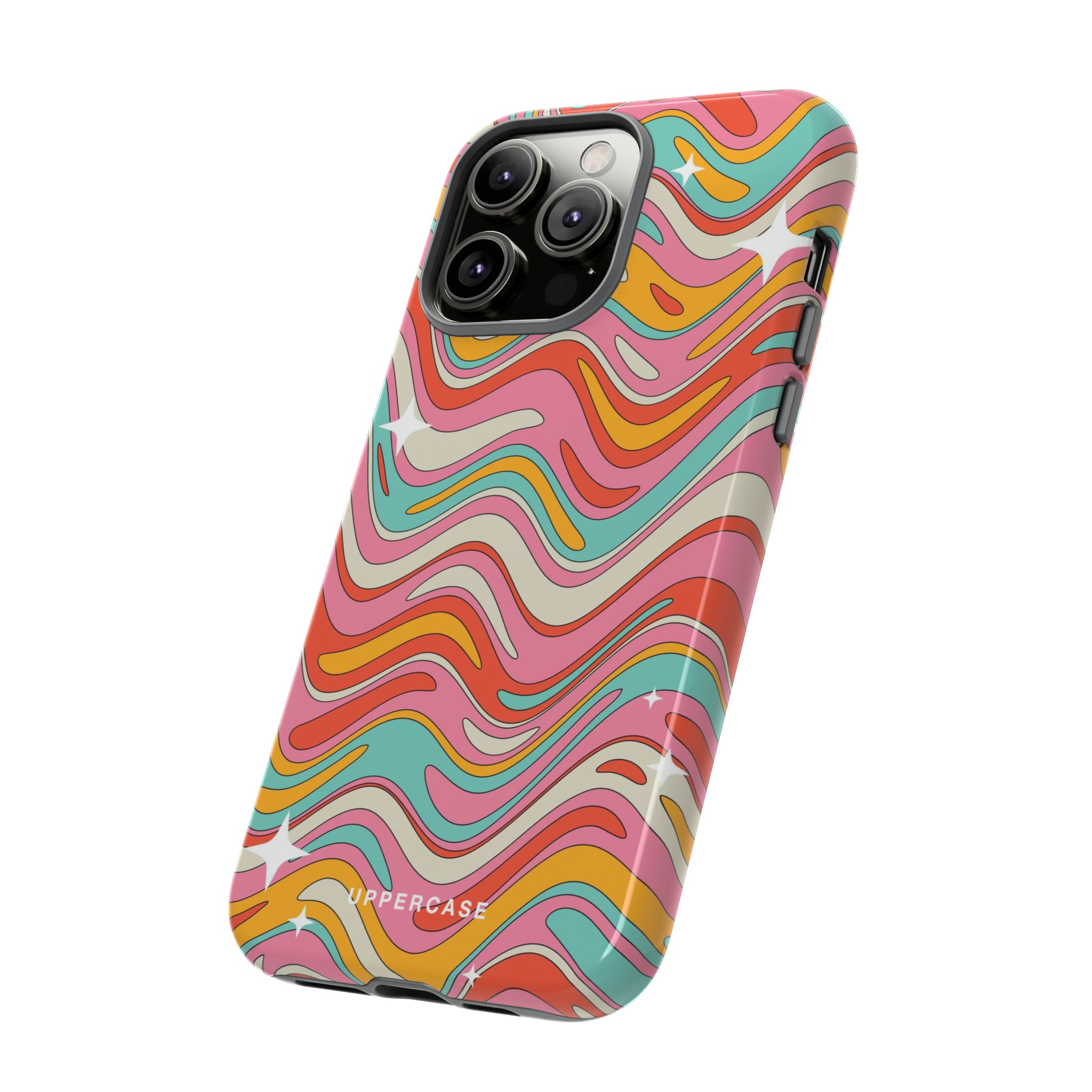 Stay Groovy - Strong Case