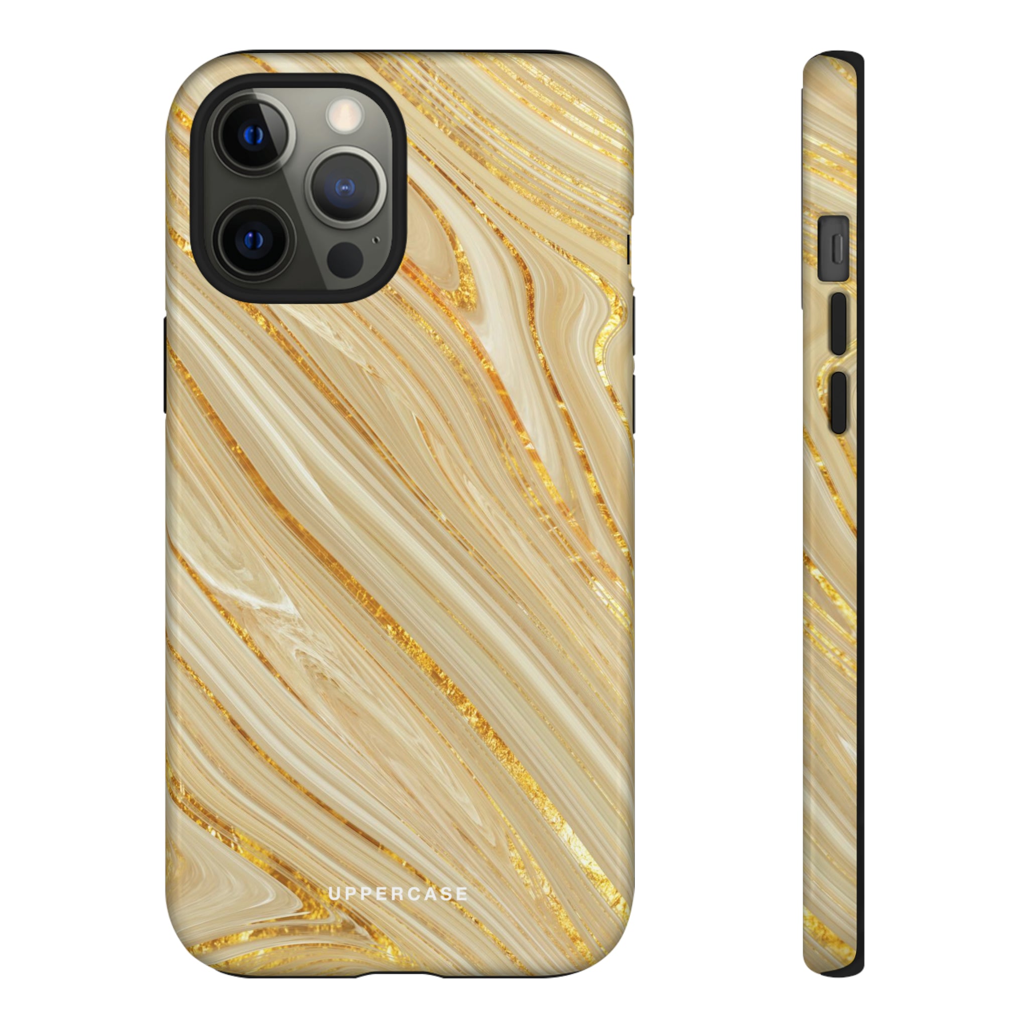 Gold Glam - Strong Case