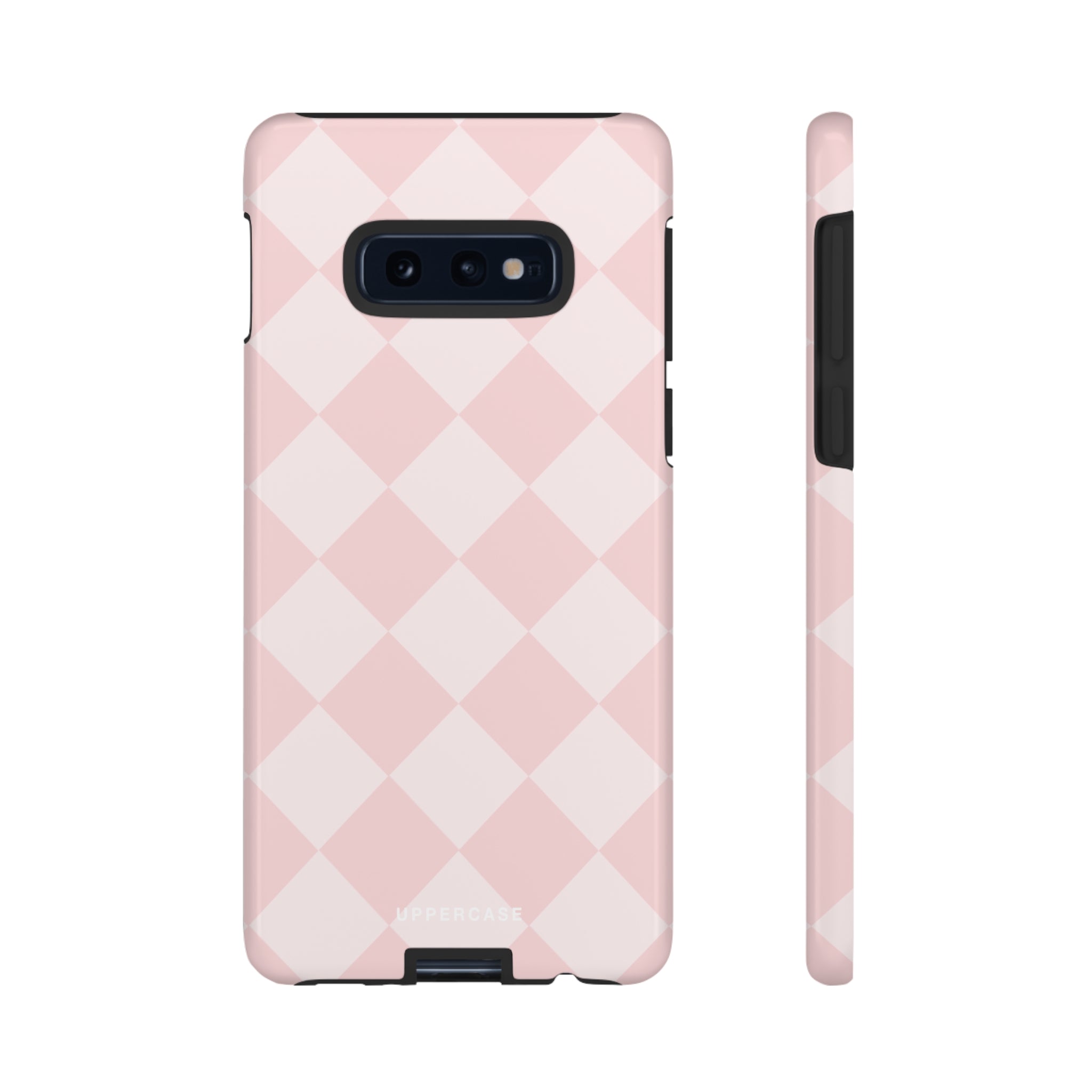 Elementary - Baby Pink - Strong Case