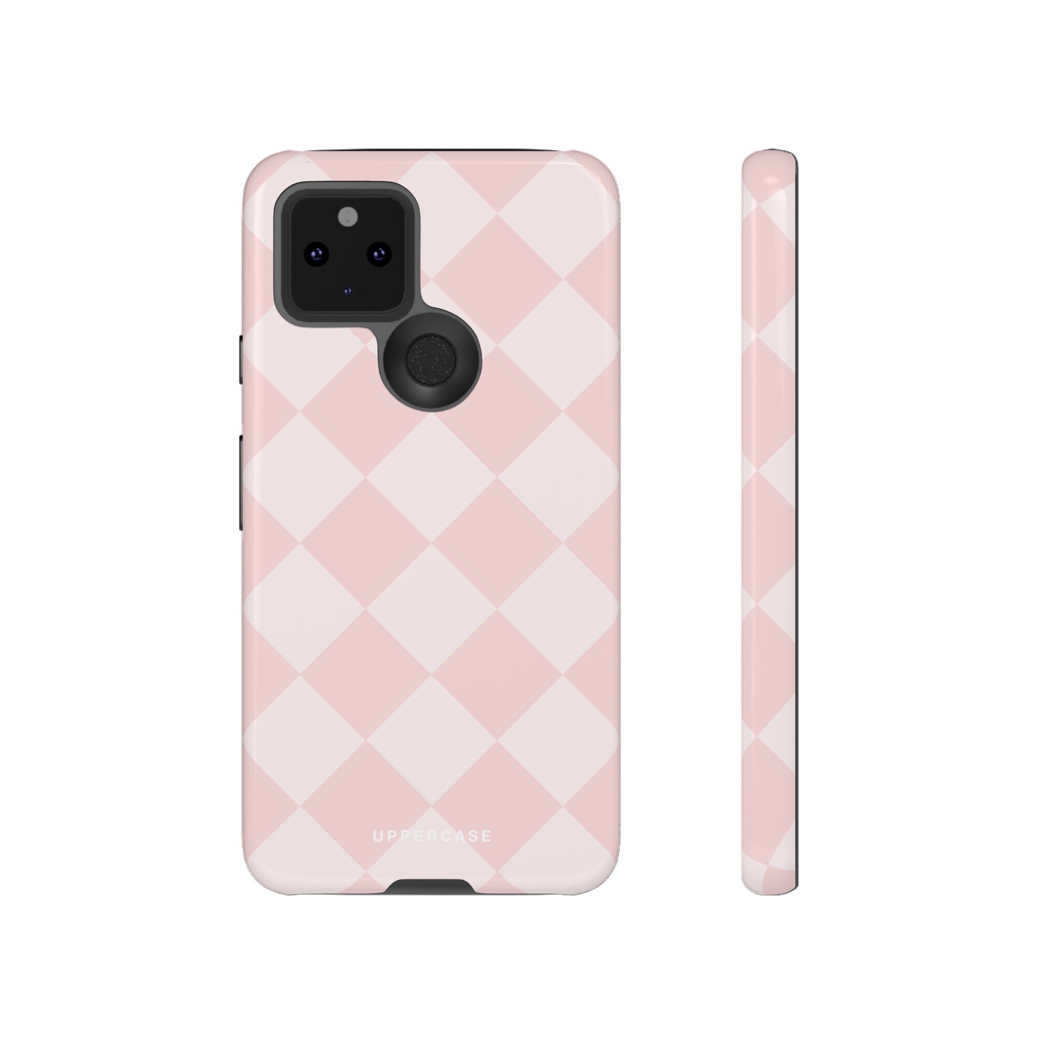 Elementary - Baby Pink - Strong Case