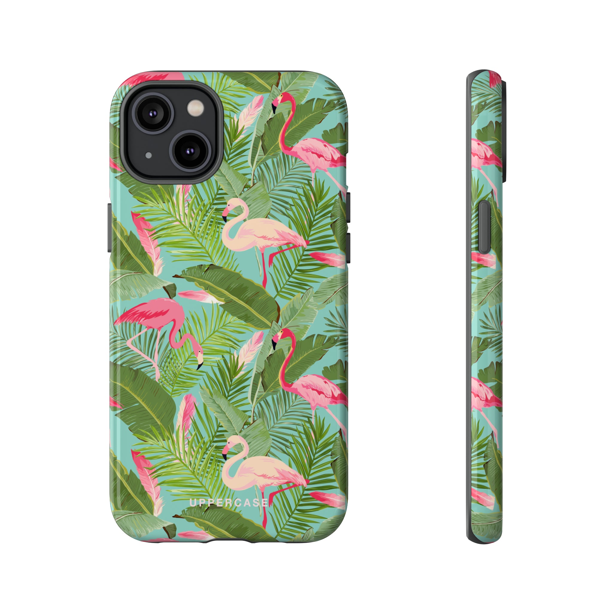 Flamingo Forest - Strong Case