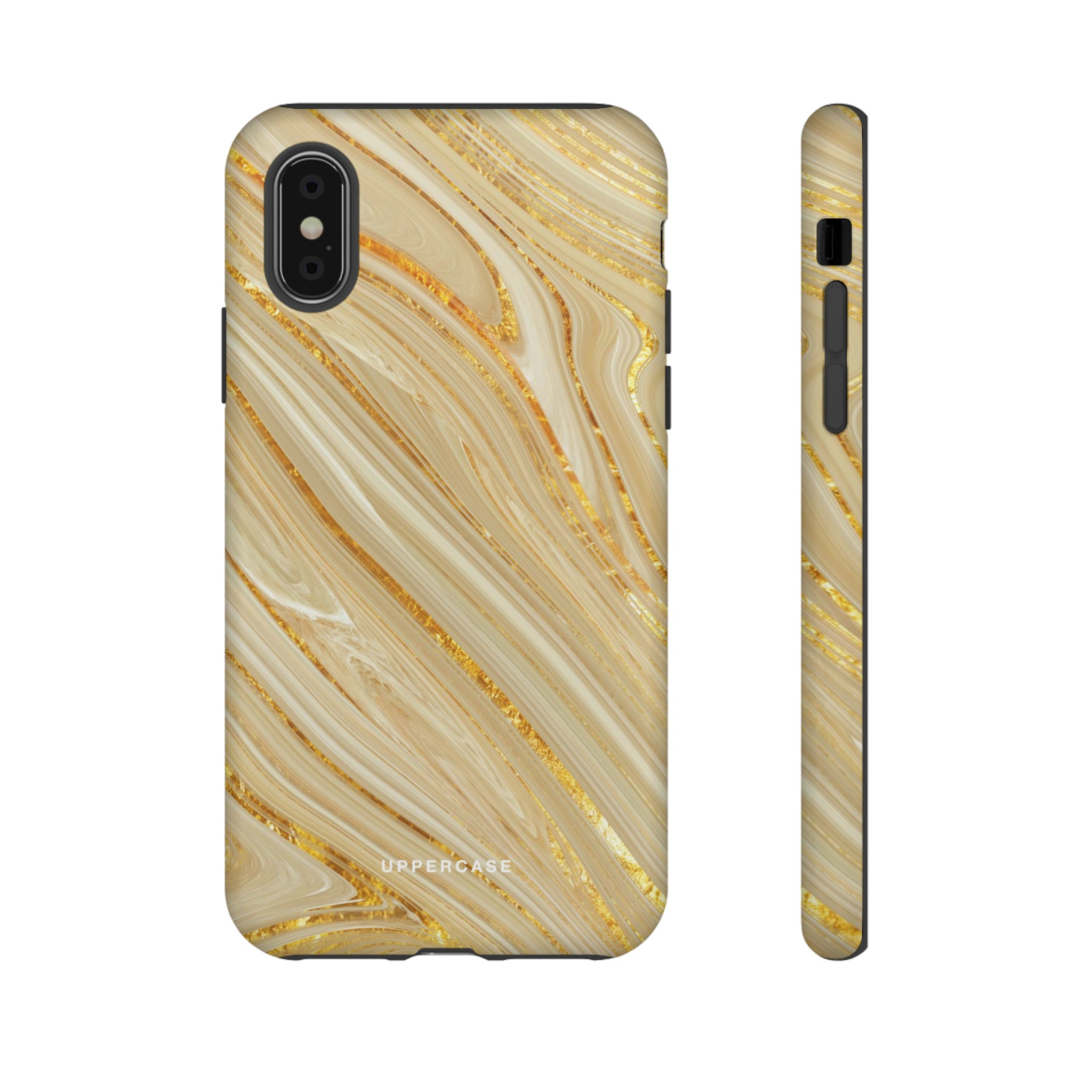 Gold Glam - Strong Case