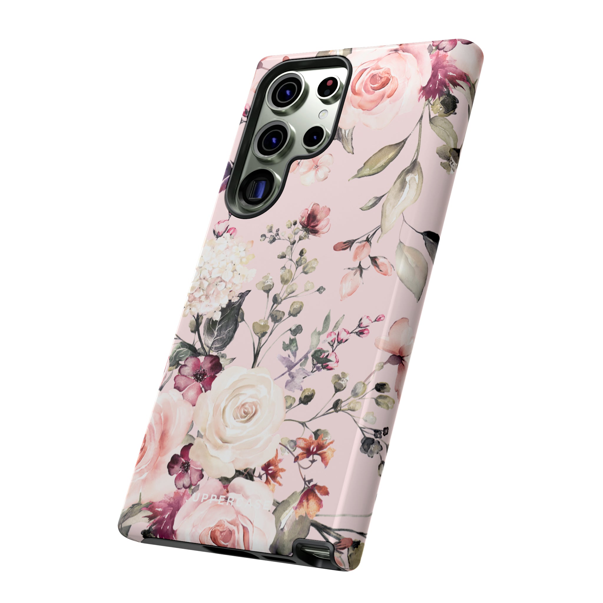 Floral Bliss - Pink - Strong Case