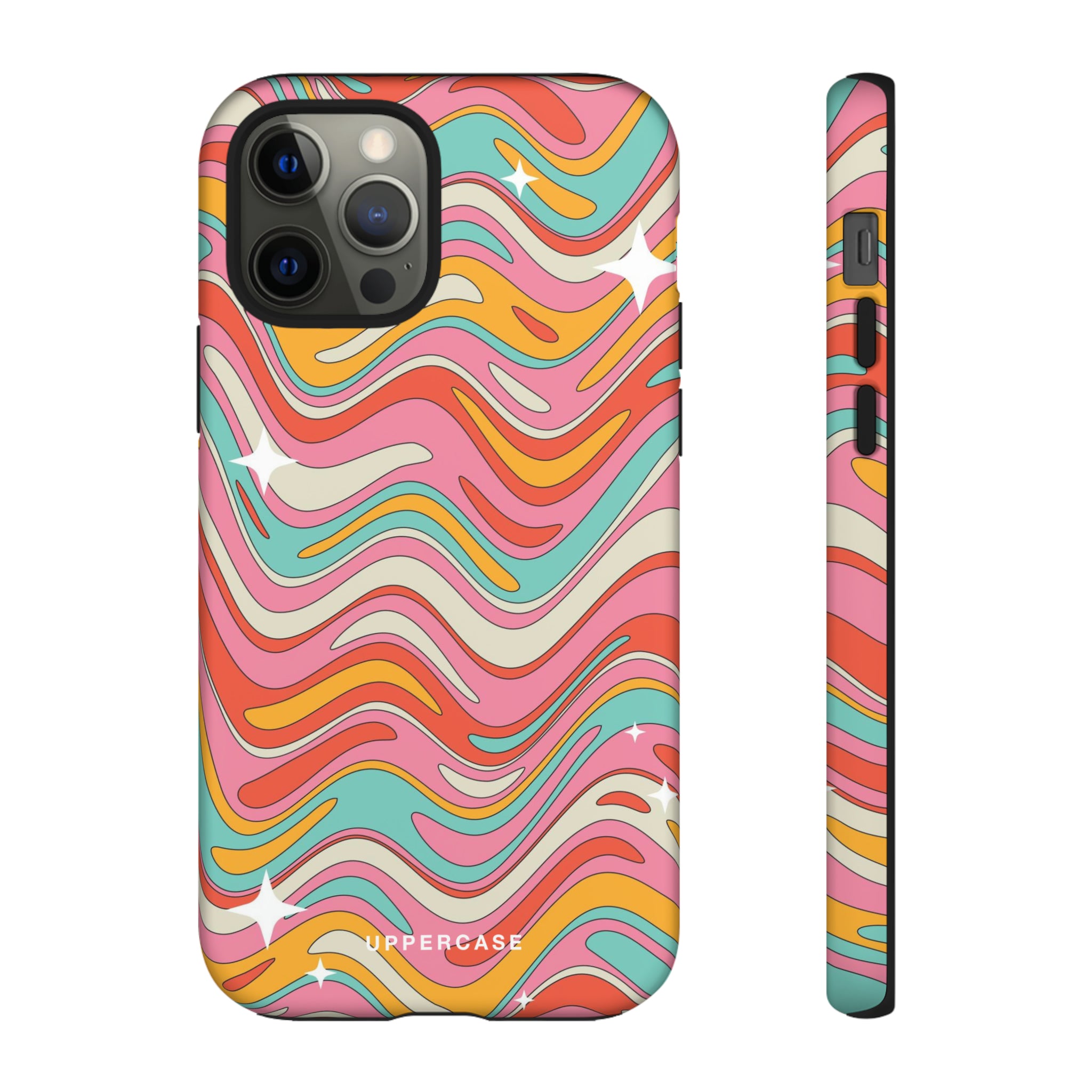 Stay Groovy - Strong Case