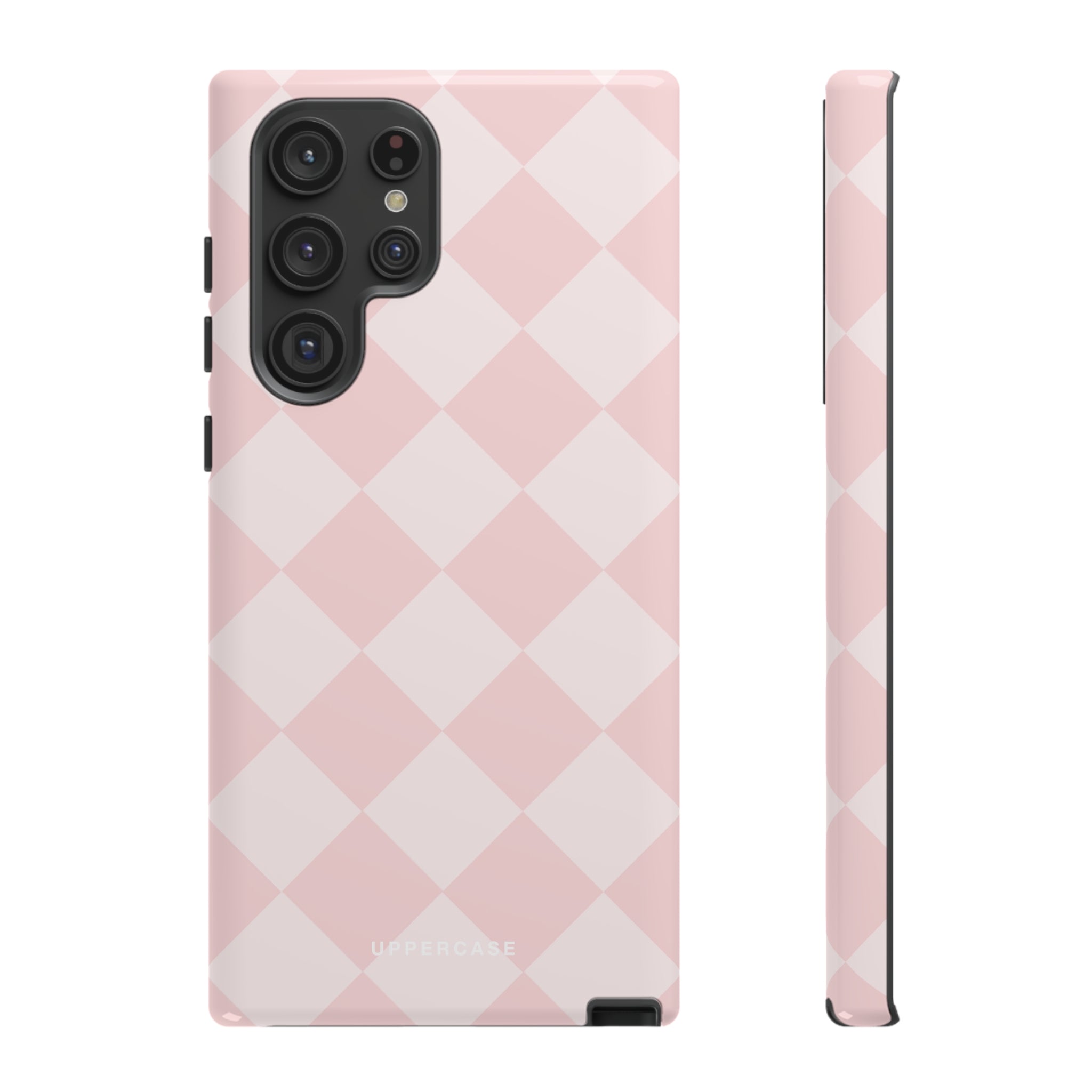 Elementary - Baby Pink - Strong Case