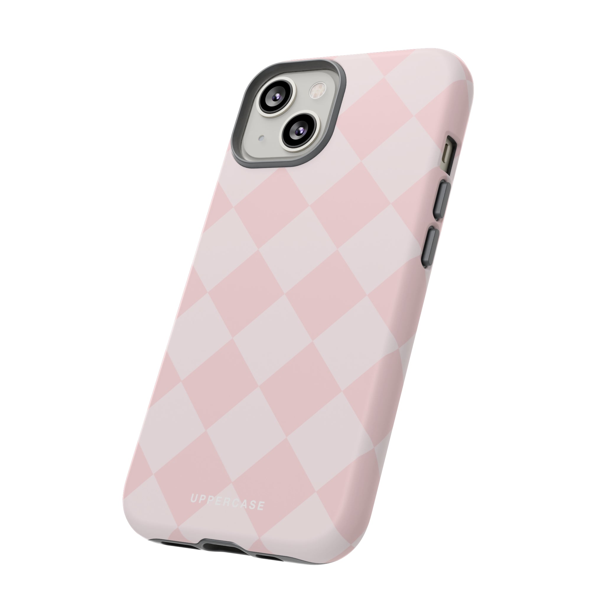 Elementary - Baby Pink - Strong Case