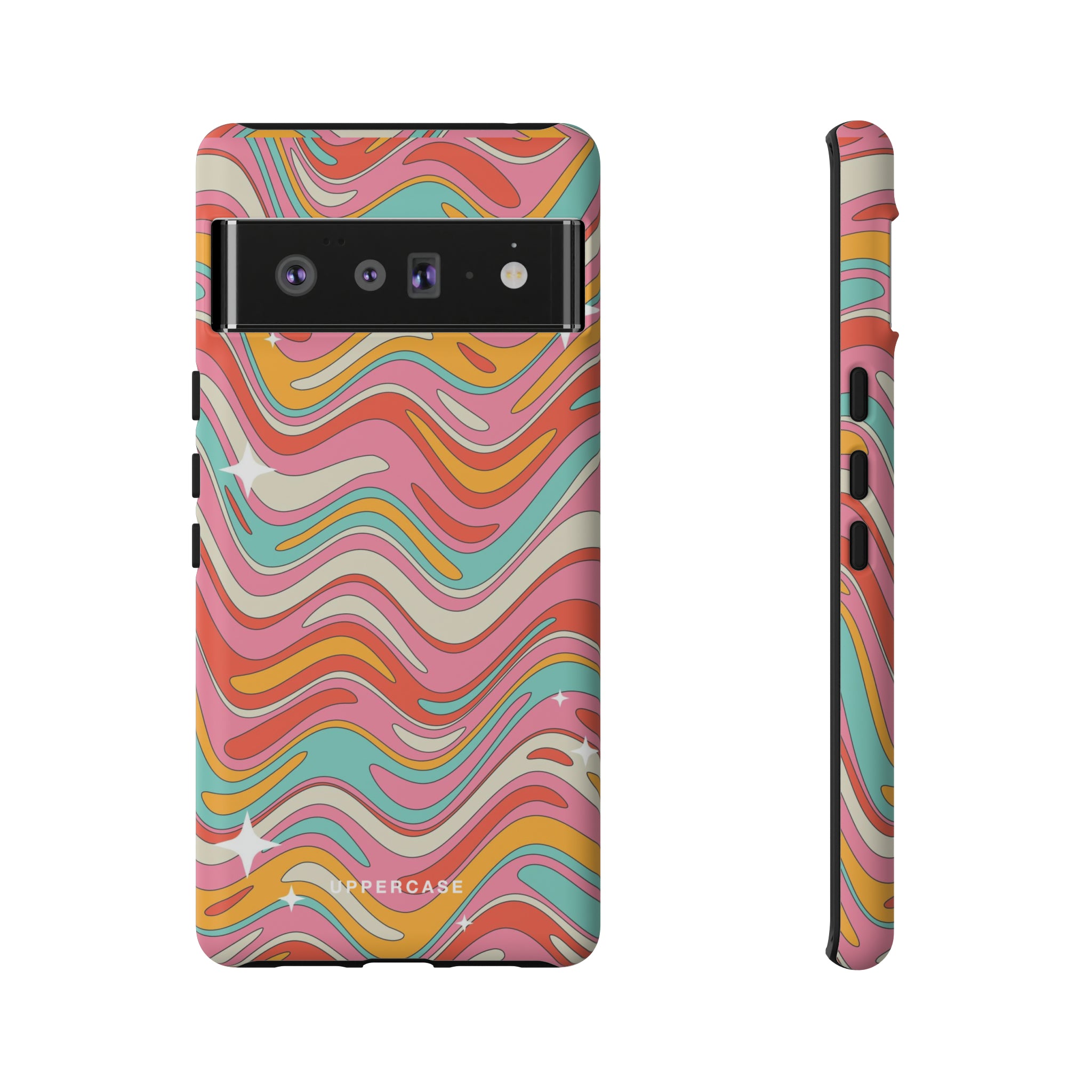 Stay Groovy - Strong Case