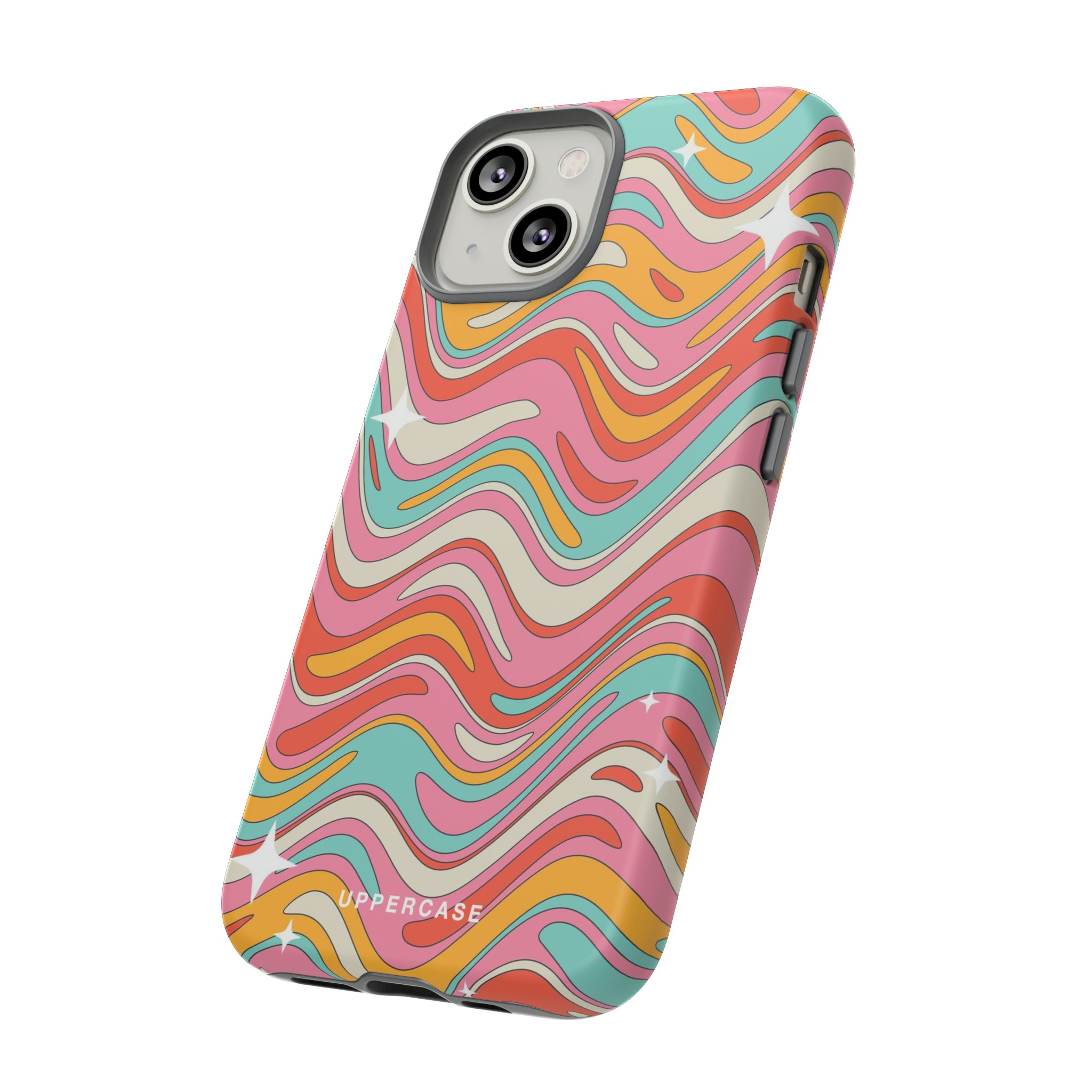 Stay Groovy - Strong Case