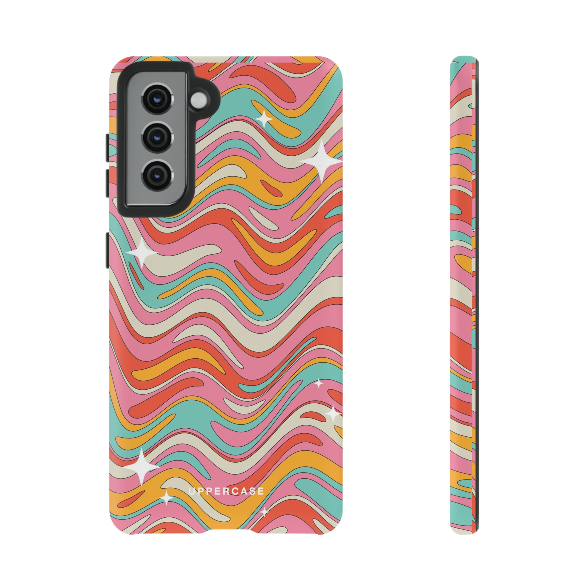 Stay Groovy - Strong Case