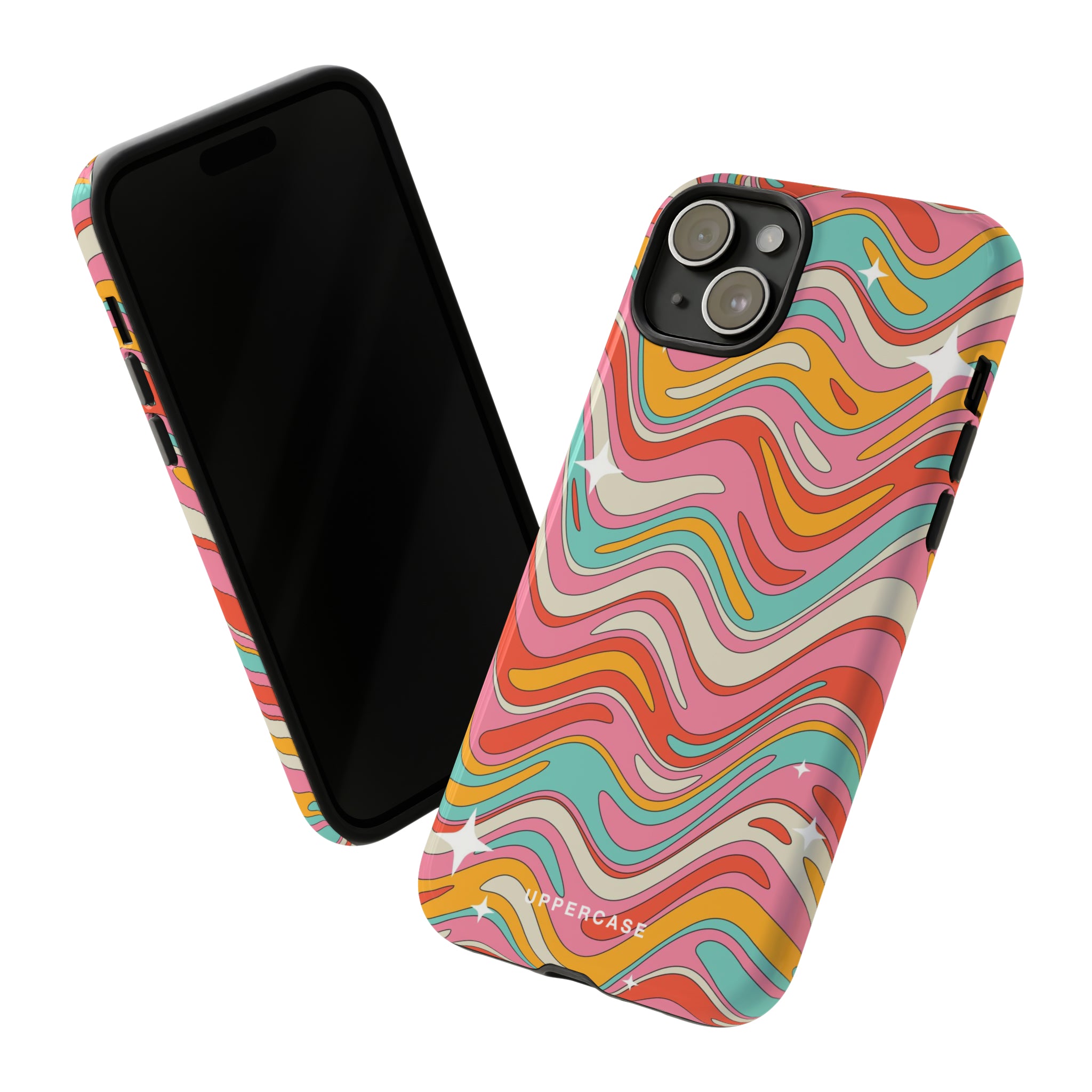 Stay Groovy - Strong Case