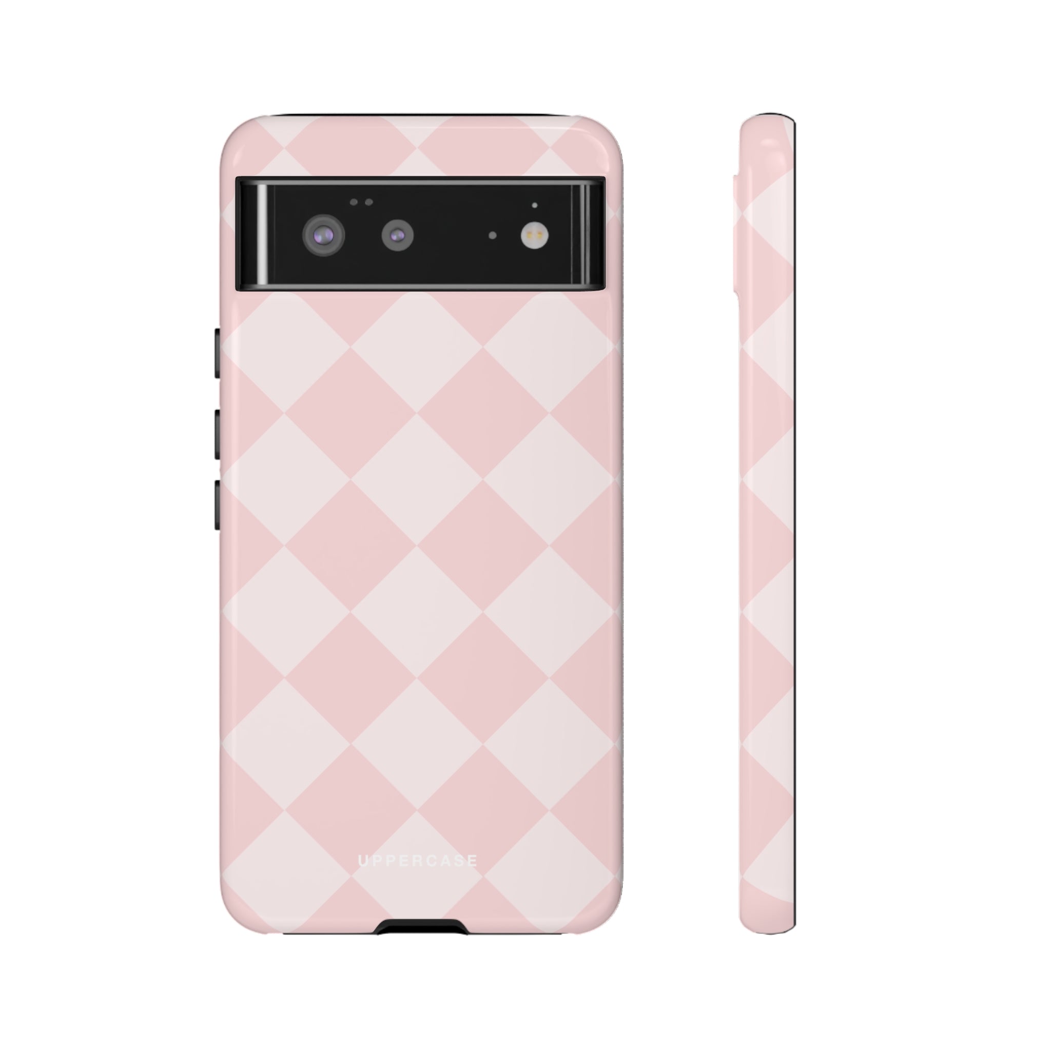 Elementary - Baby Pink - Strong Case