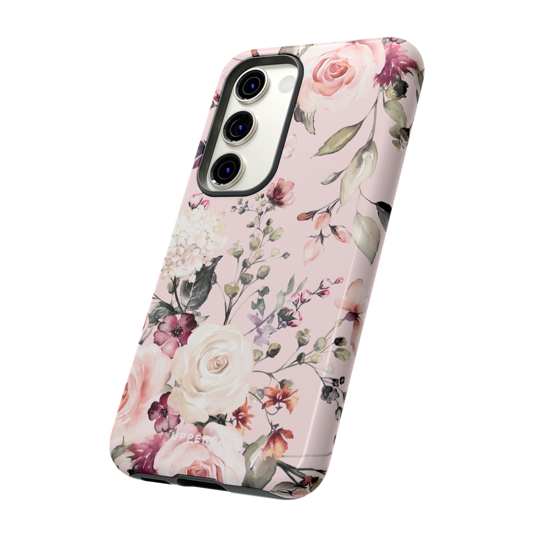 Floral Bliss - Pink - Strong Case