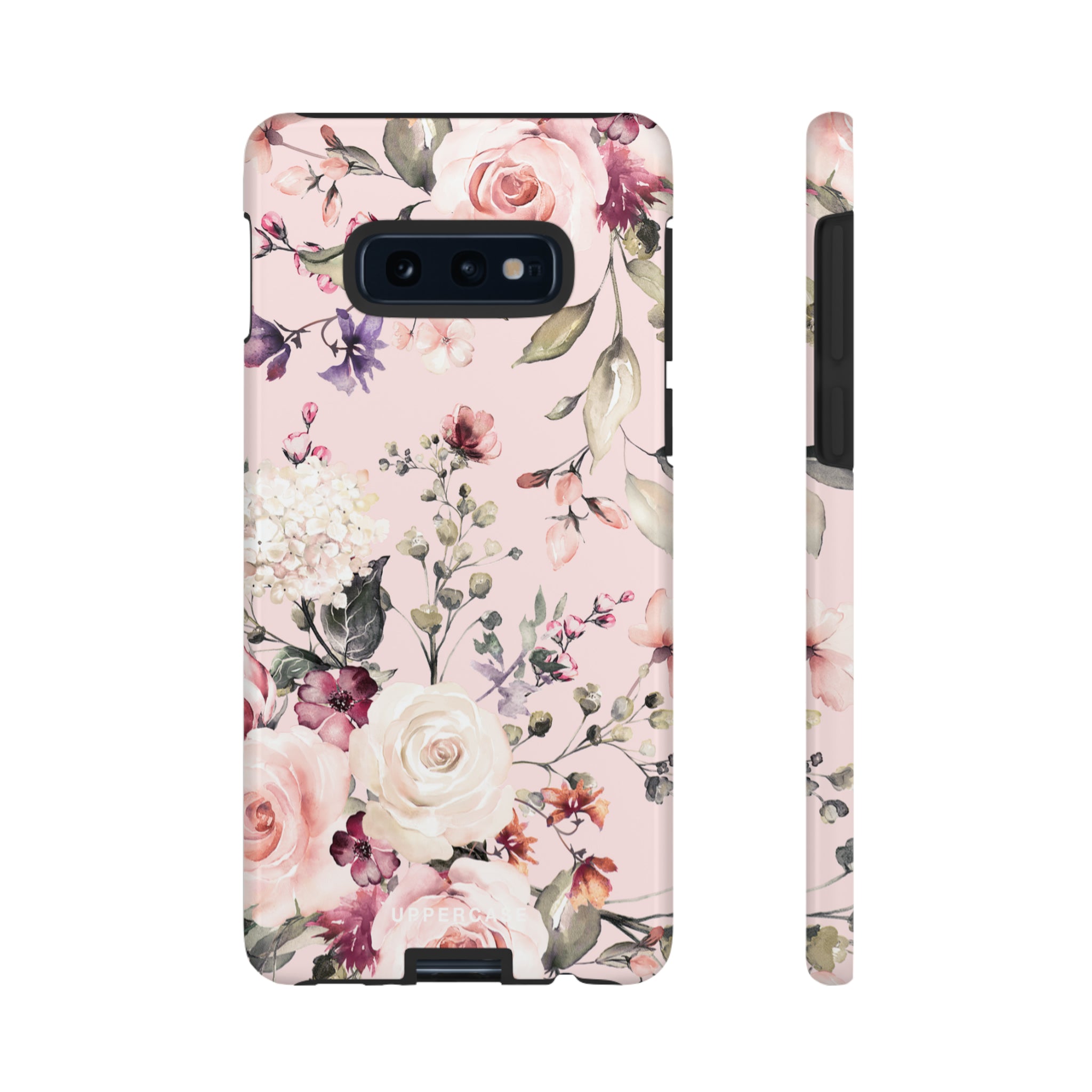 Floral Bliss - Pink - Strong Case