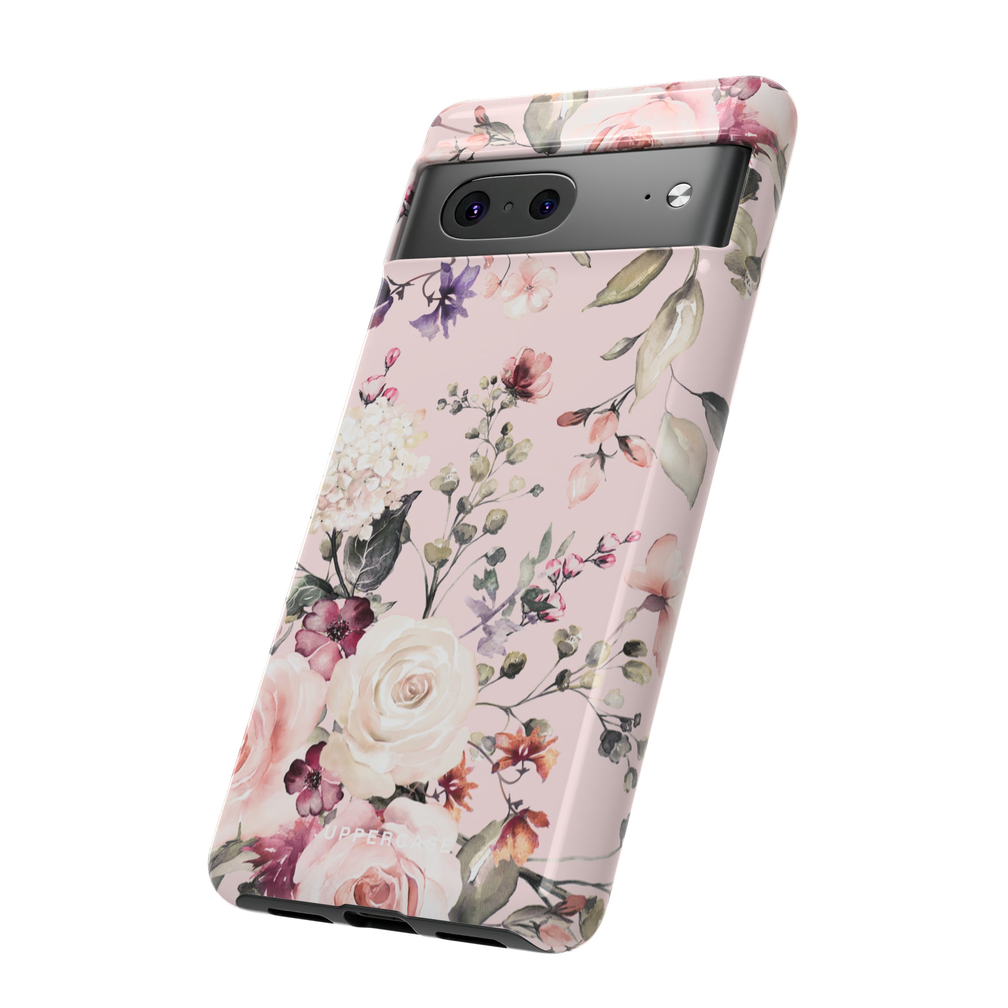 Floral Bliss - Pink - Strong Case