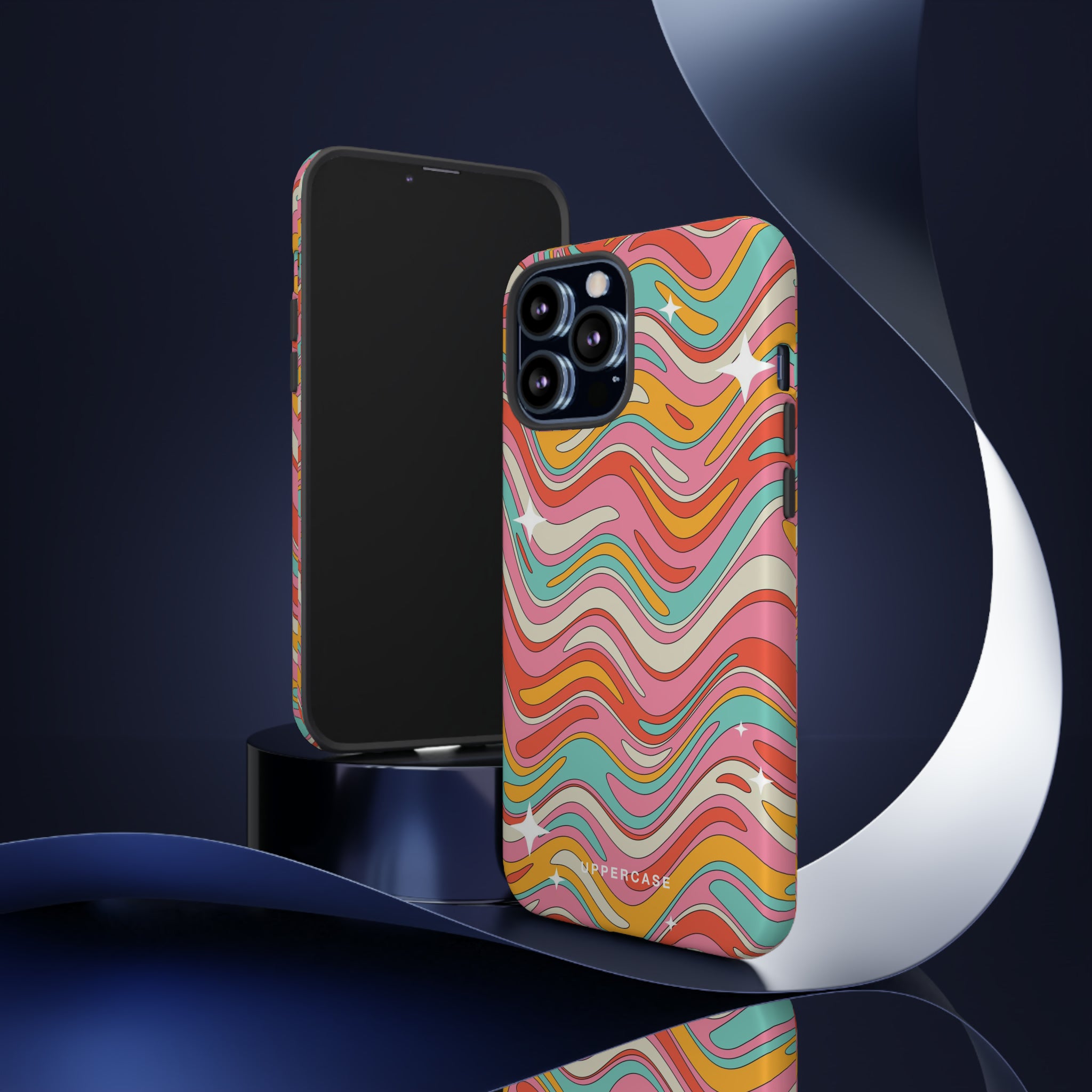 Stay Groovy - Strong Case