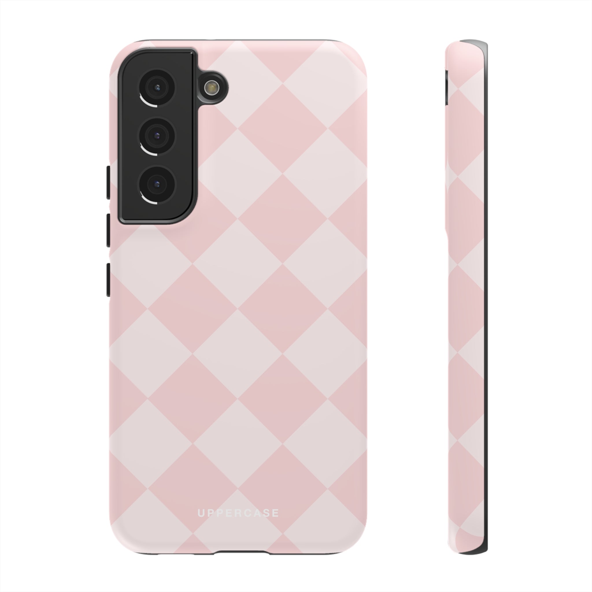 Elementary - Baby Pink - Strong Case