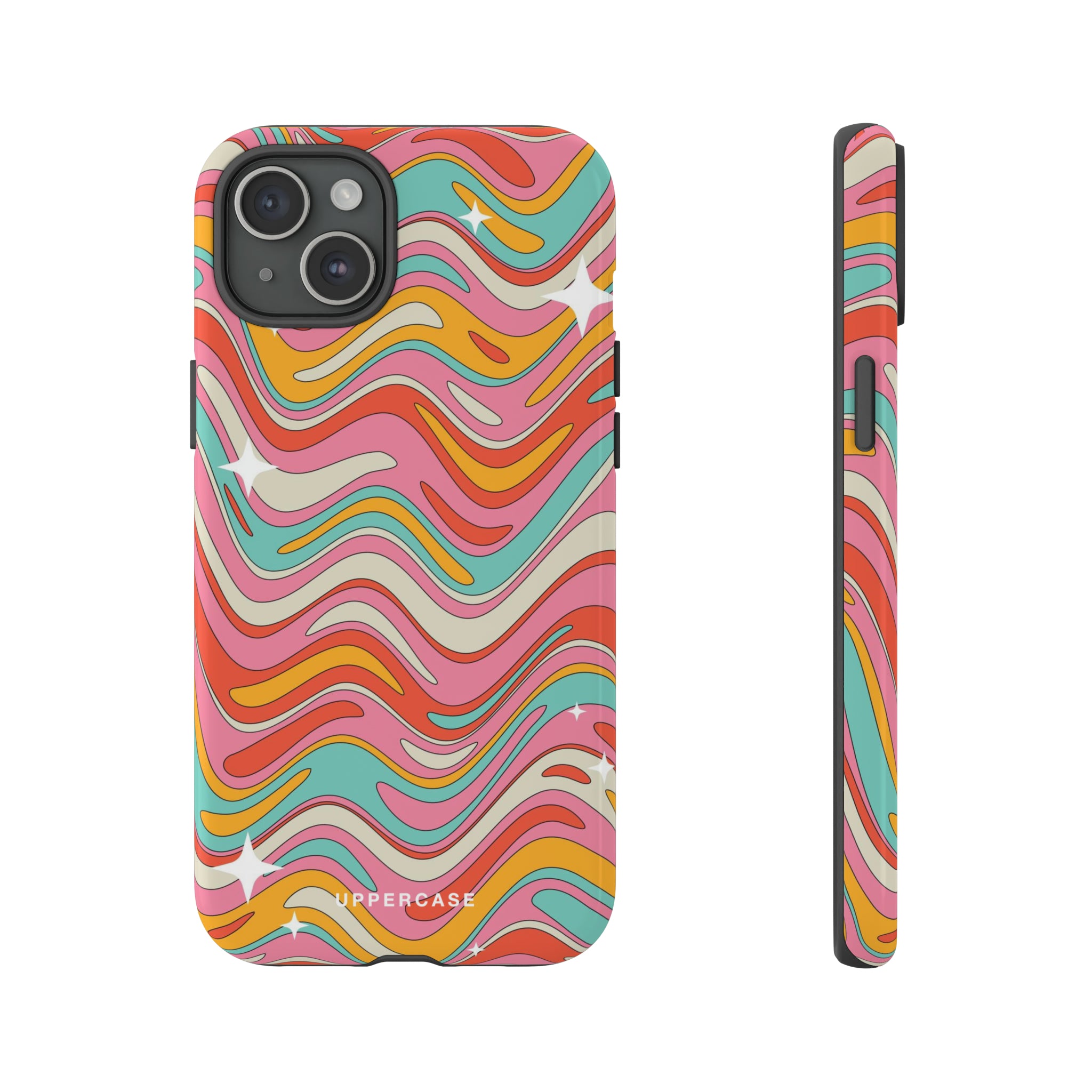 Stay Groovy - Strong Case