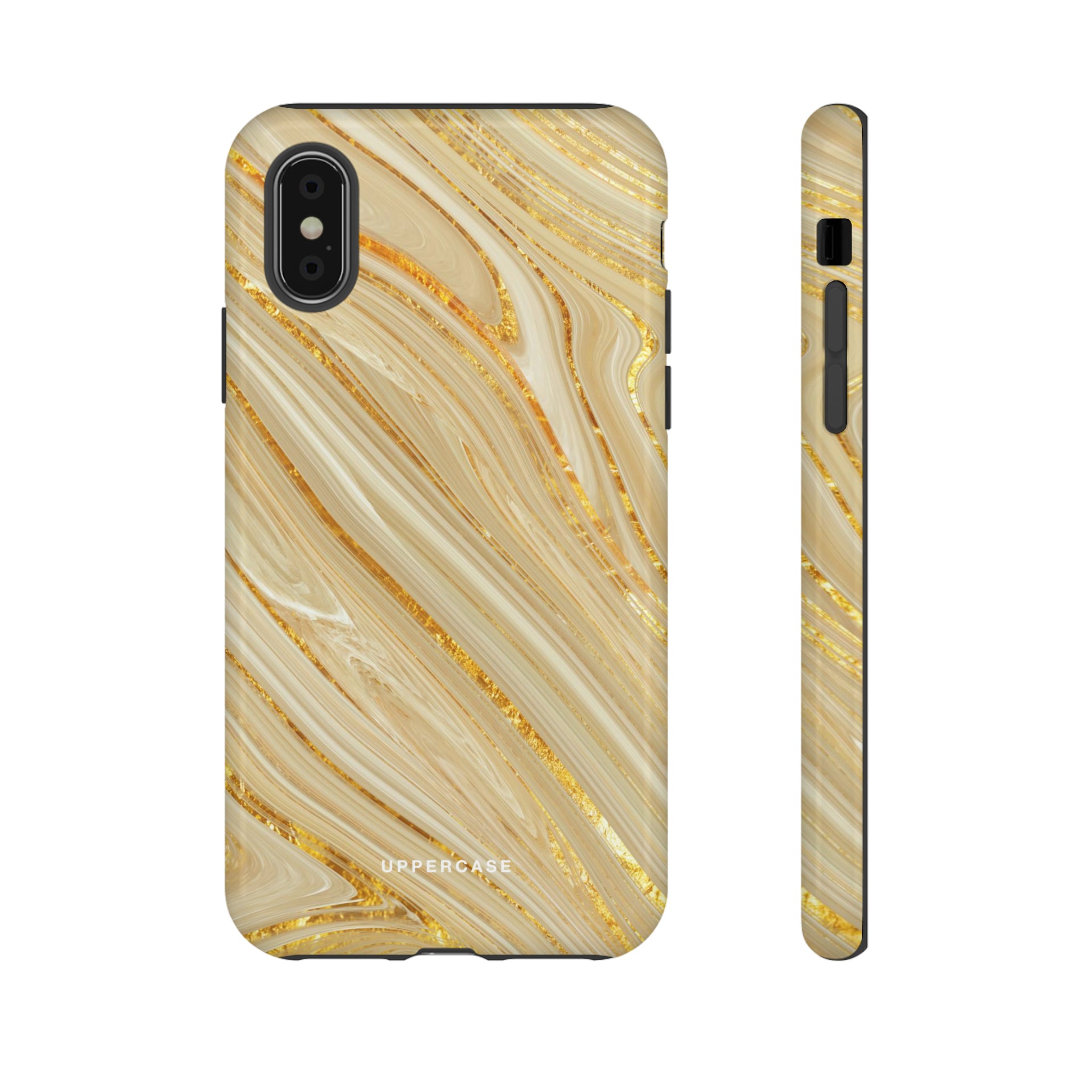 Gold Glam - Strong Case