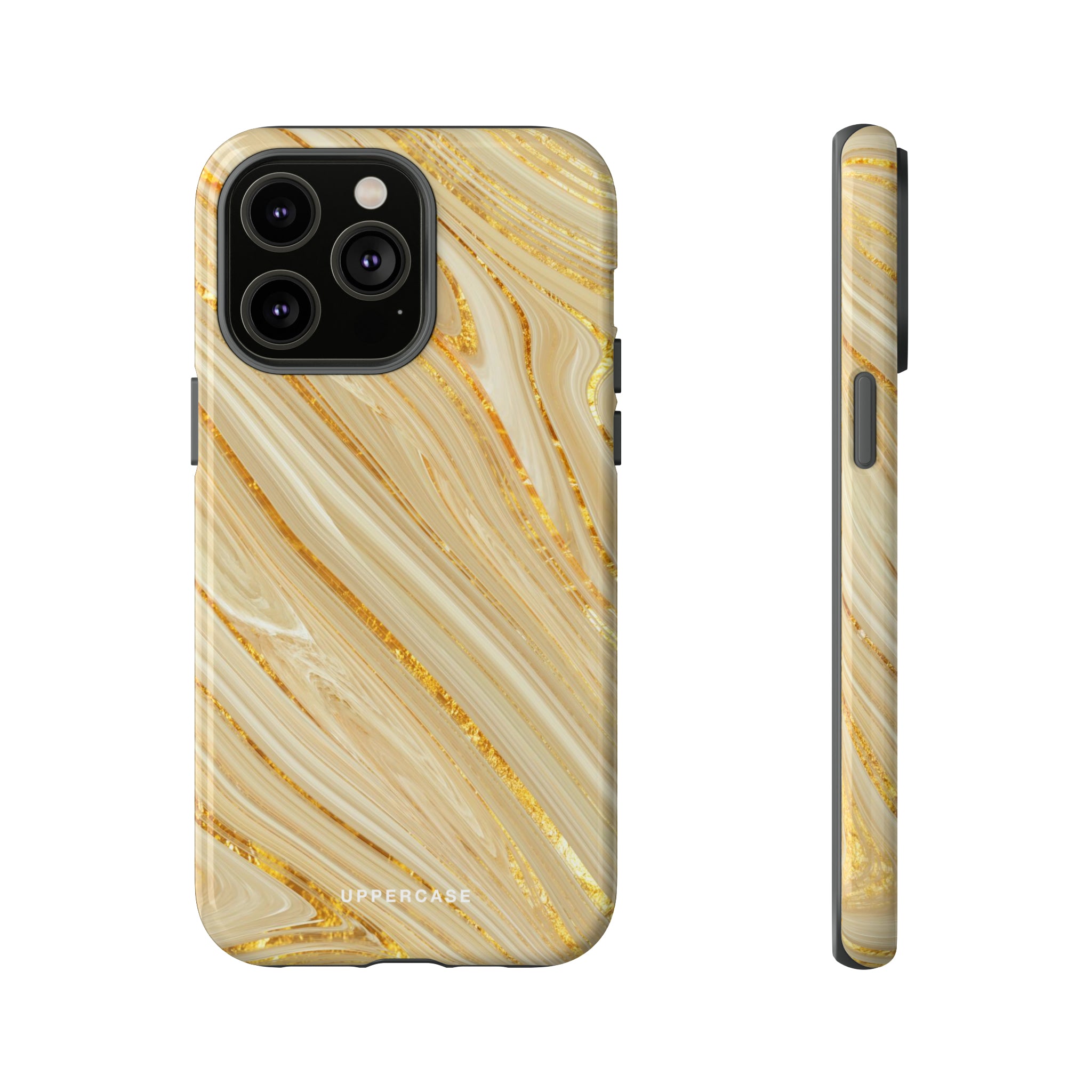 Gold Glam - Strong Case