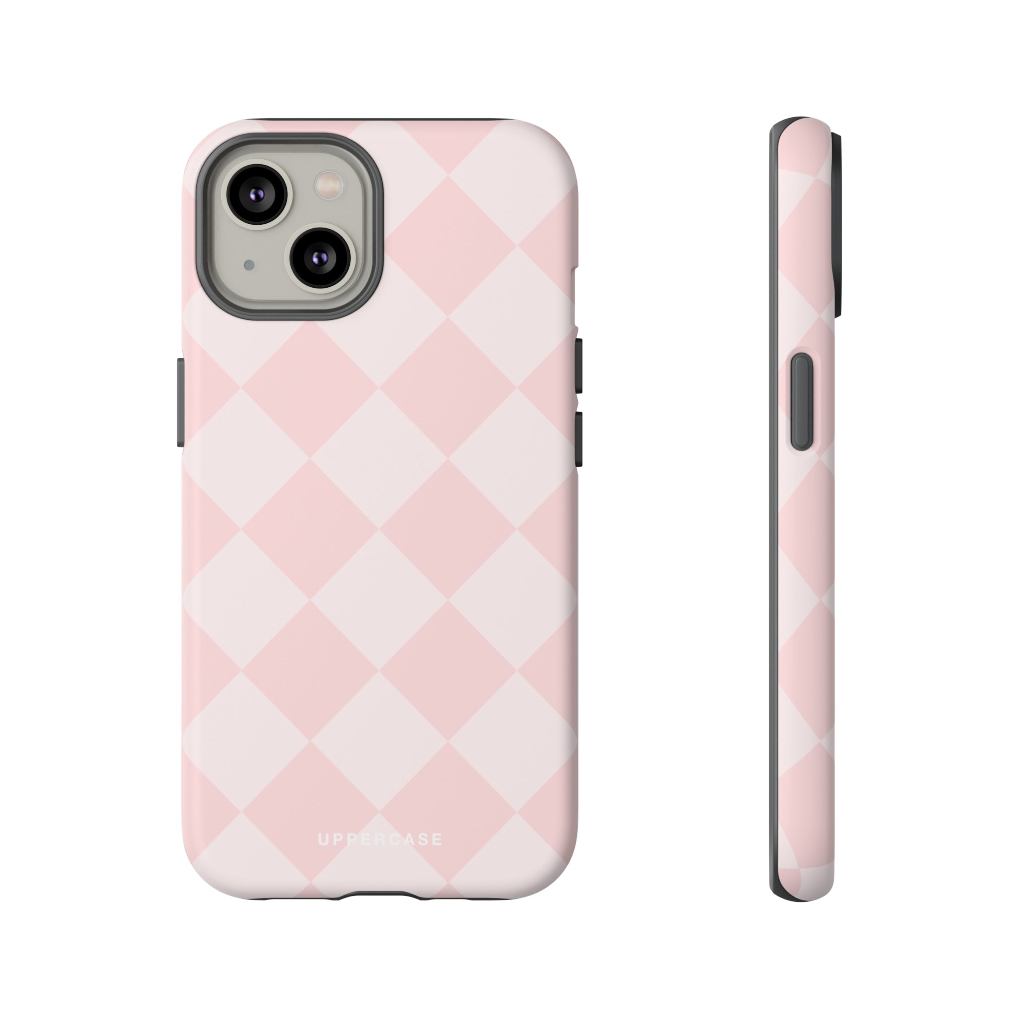 Elementary - Baby Pink - Strong Case