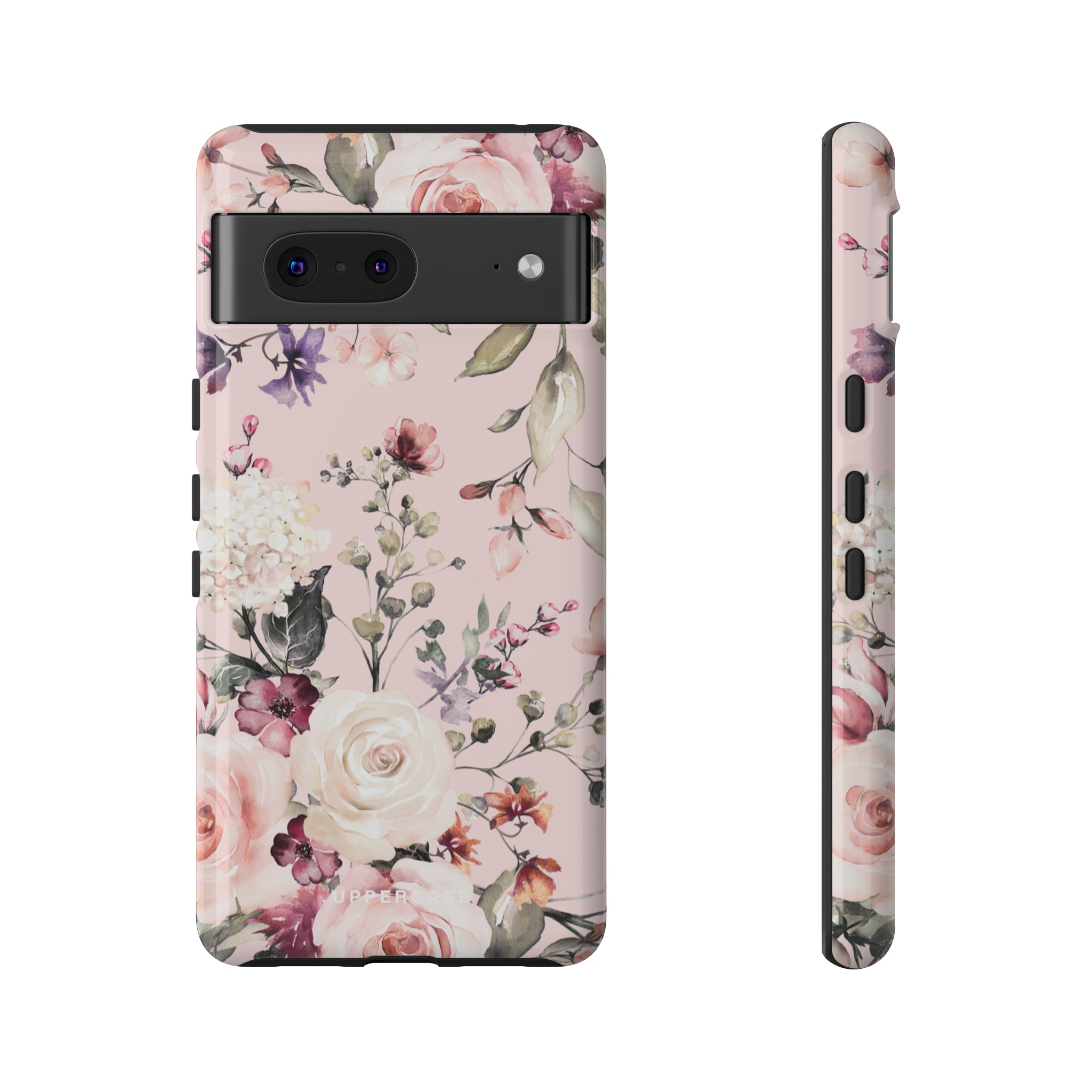 Floral Bliss - Pink - Strong Case