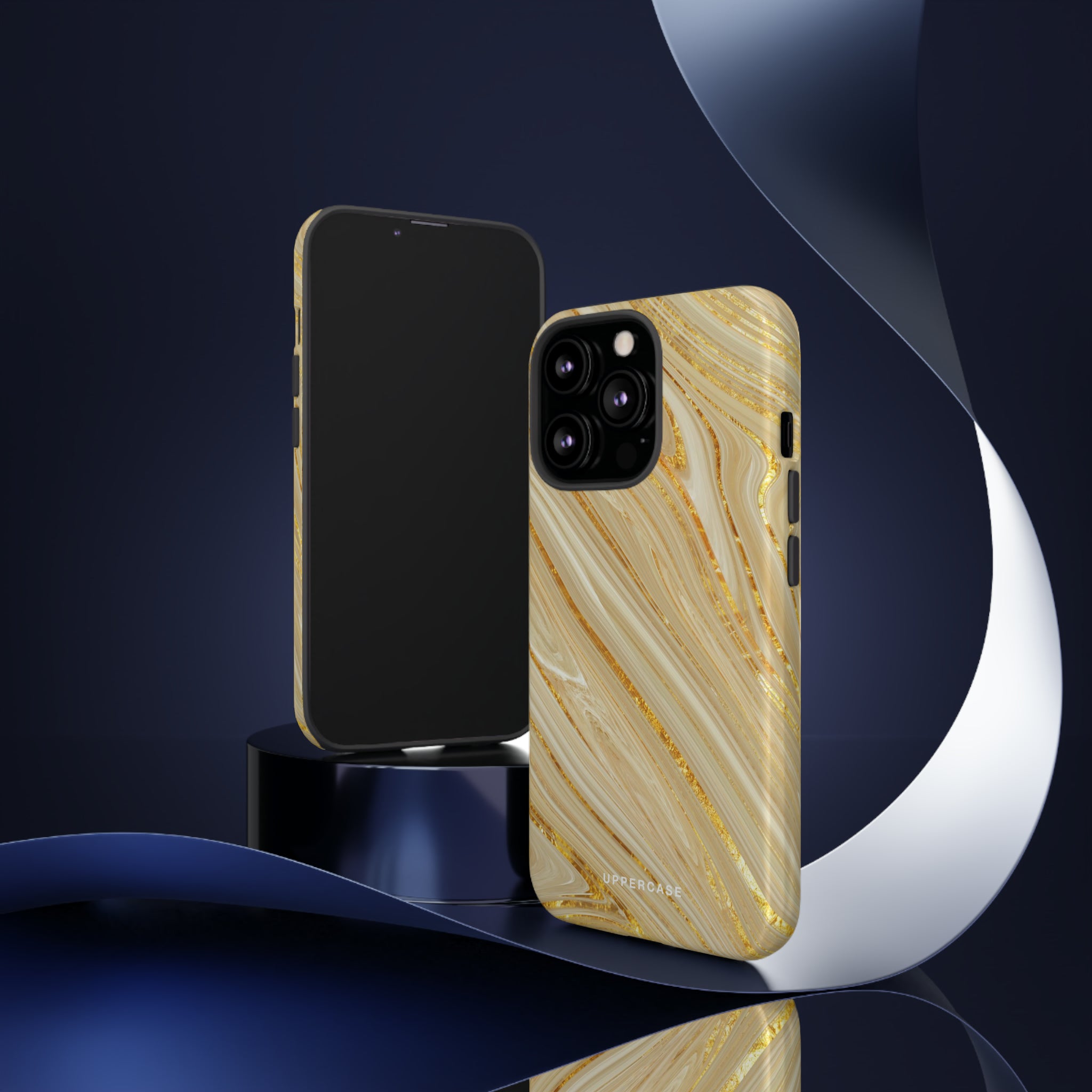 Gold Glam - Strong Case