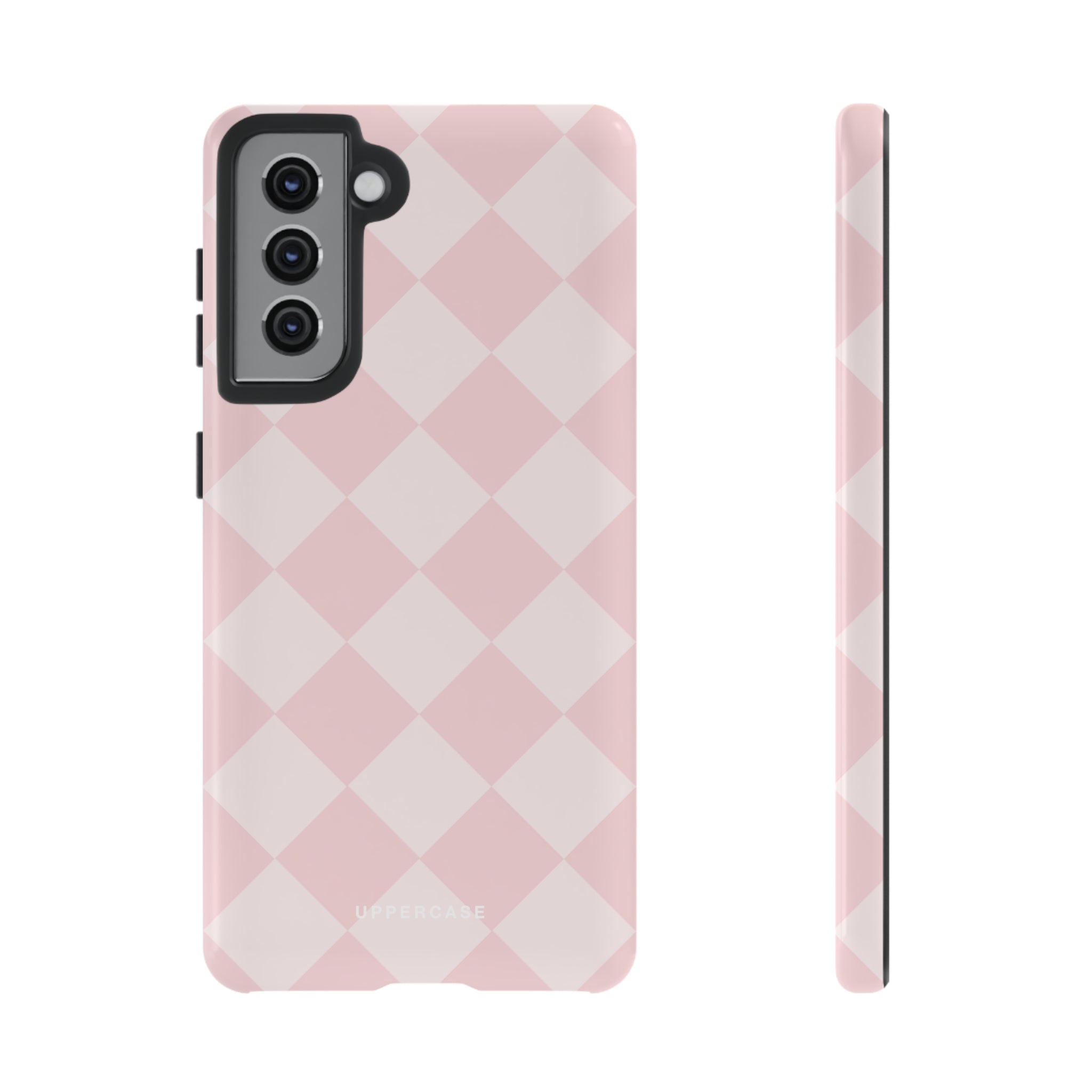 Elementary - Baby Pink - Strong Case