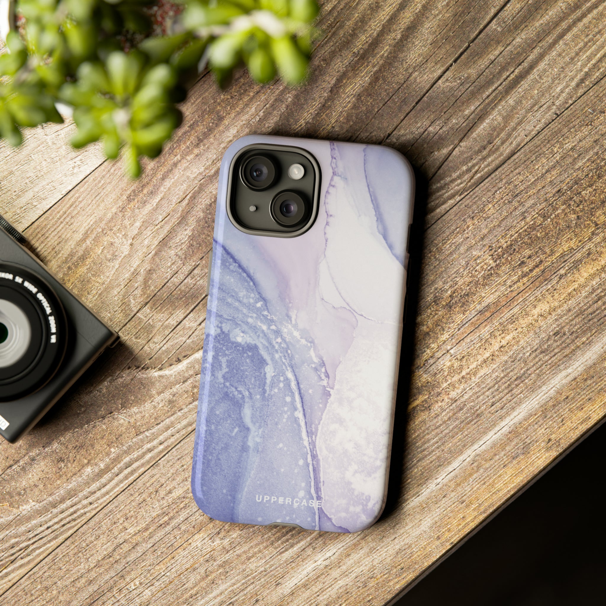 Lavender Lavish - Strong Case