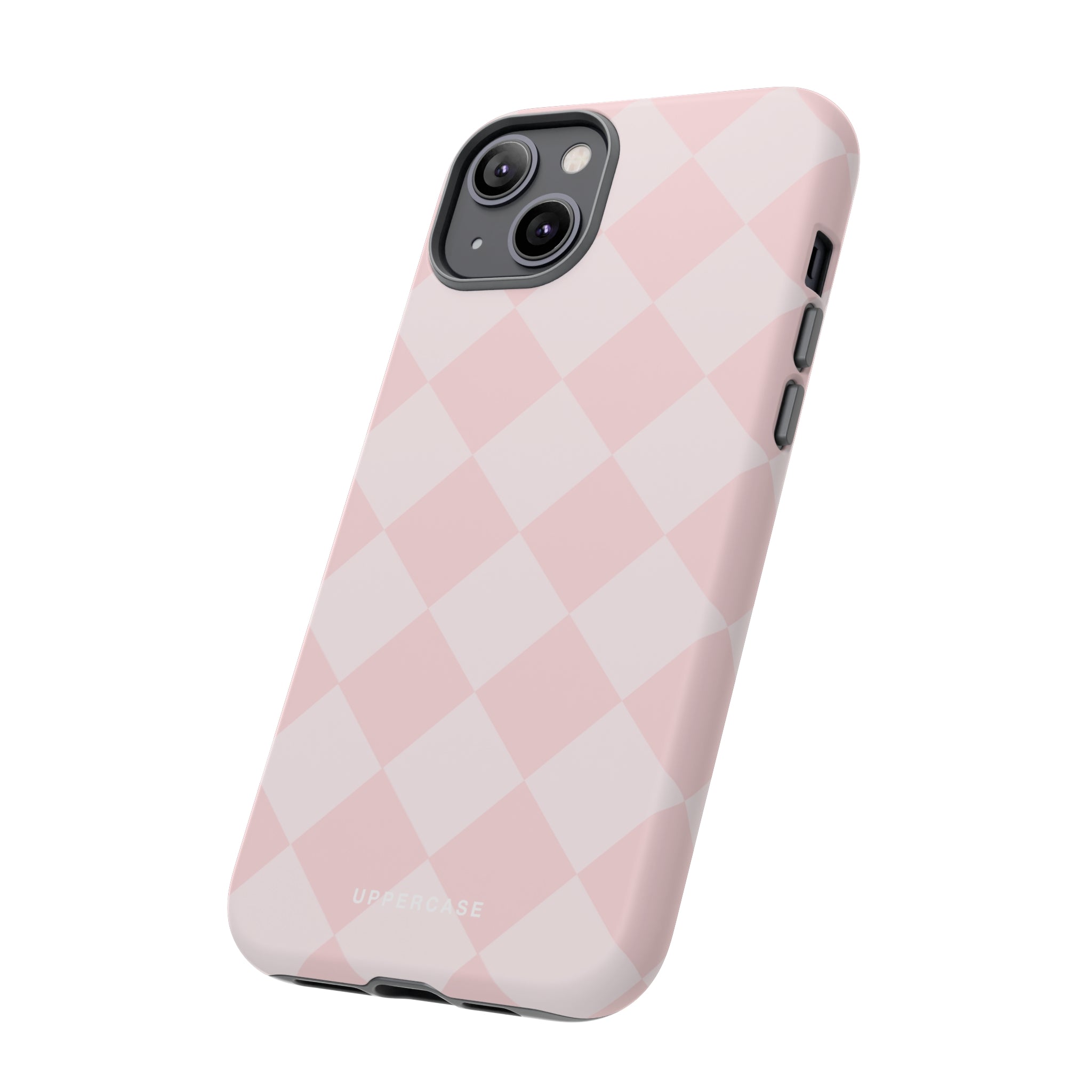 Elementary - Baby Pink - Strong Case